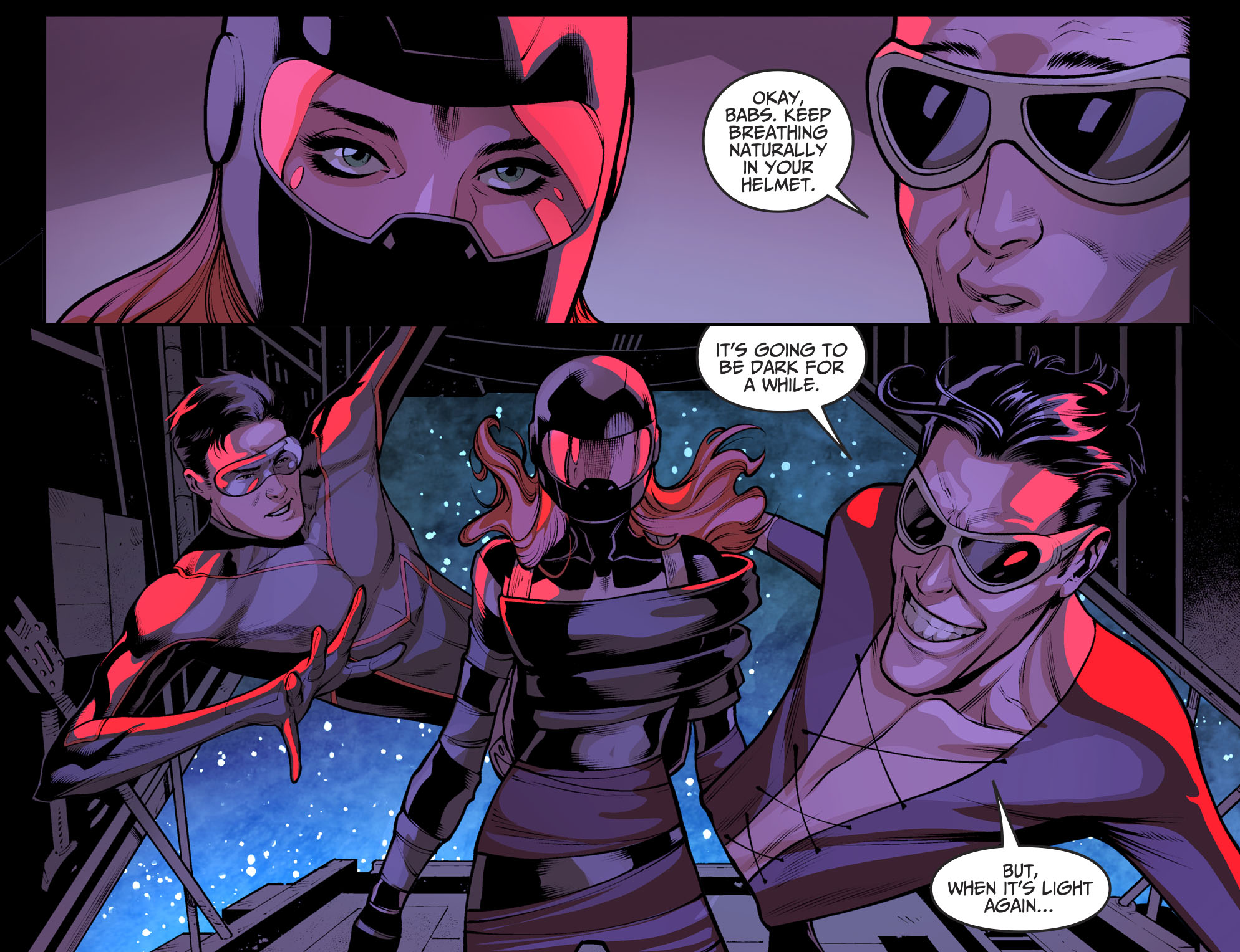 Read online Injustice 2 comic -  Issue #17 - 13