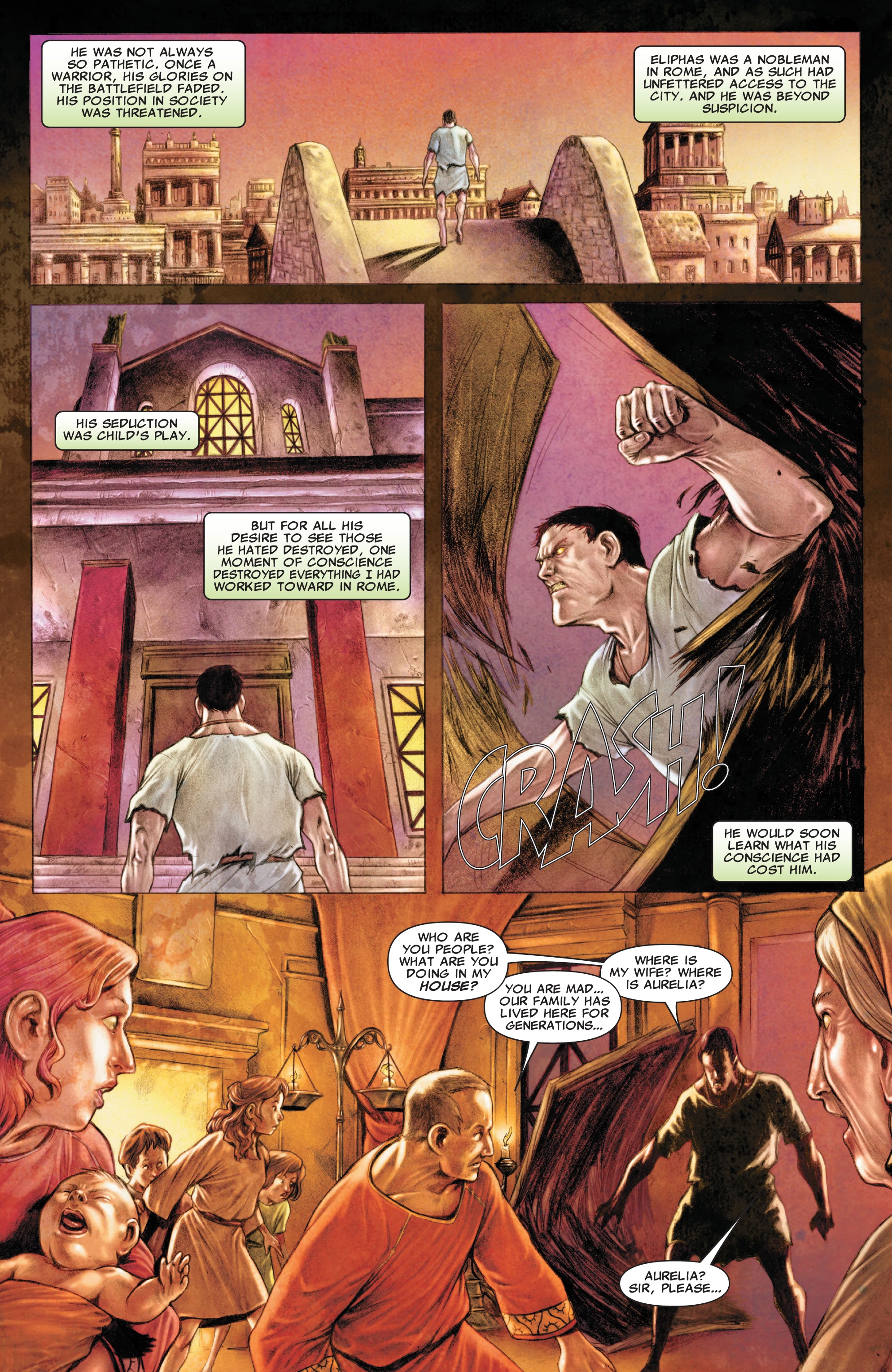 Read online X-Men Milestones: Necrosha comic -  Issue # TPB (Part 5) - 13
