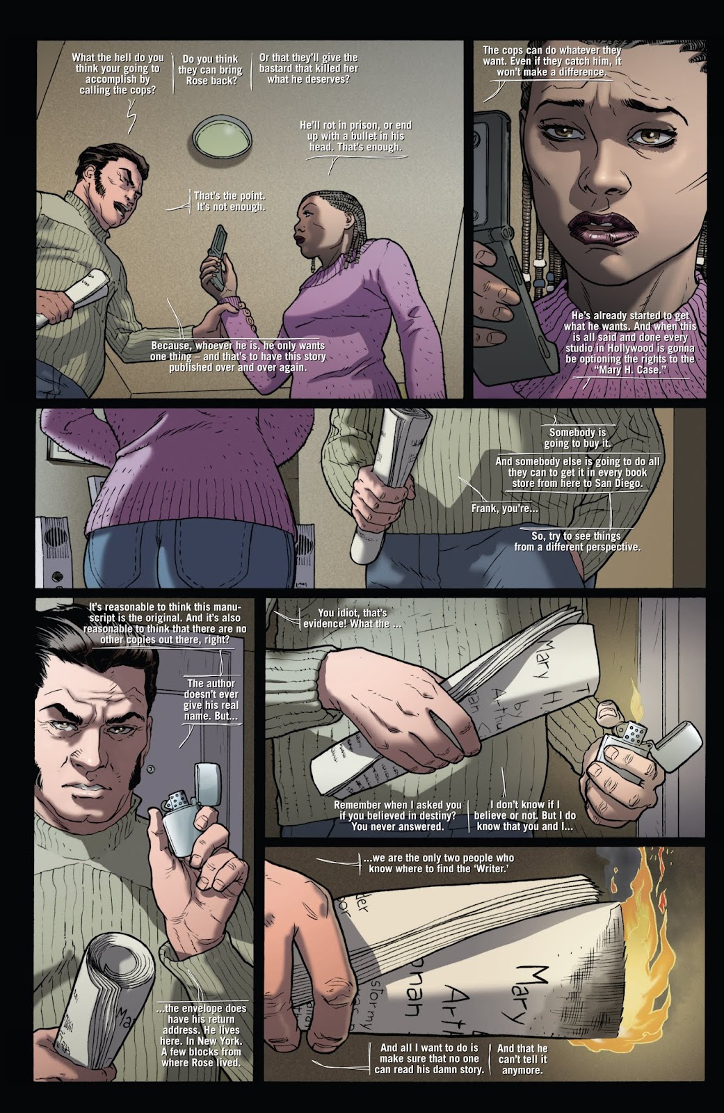 Sam and Twitch: The Writer issue TPB - Page 60