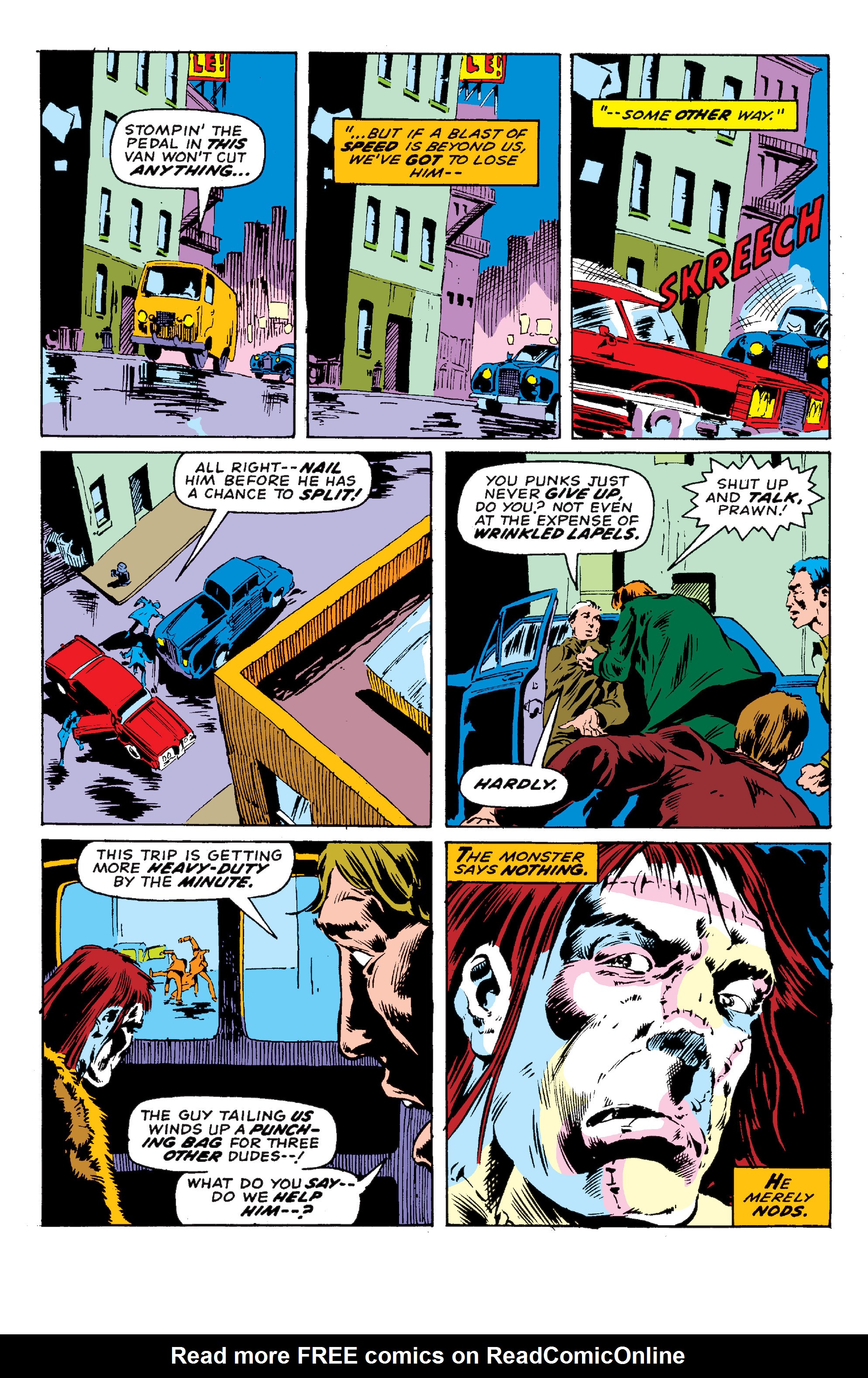 Read online The Monster of Frankenstein comic -  Issue # TPB (Part 5) - 12