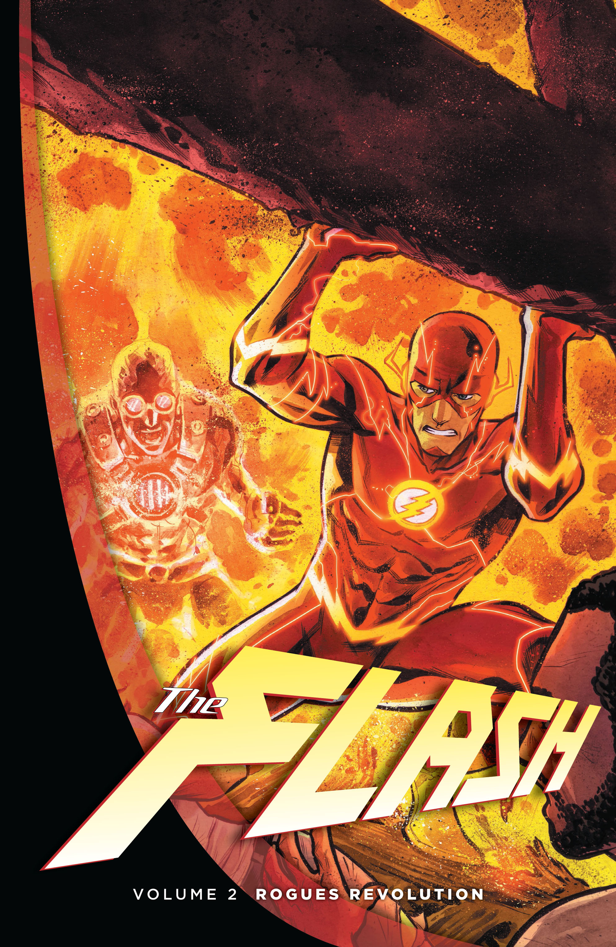 Read online The Flash (2011) comic -  Issue # _TPB 2 - 2