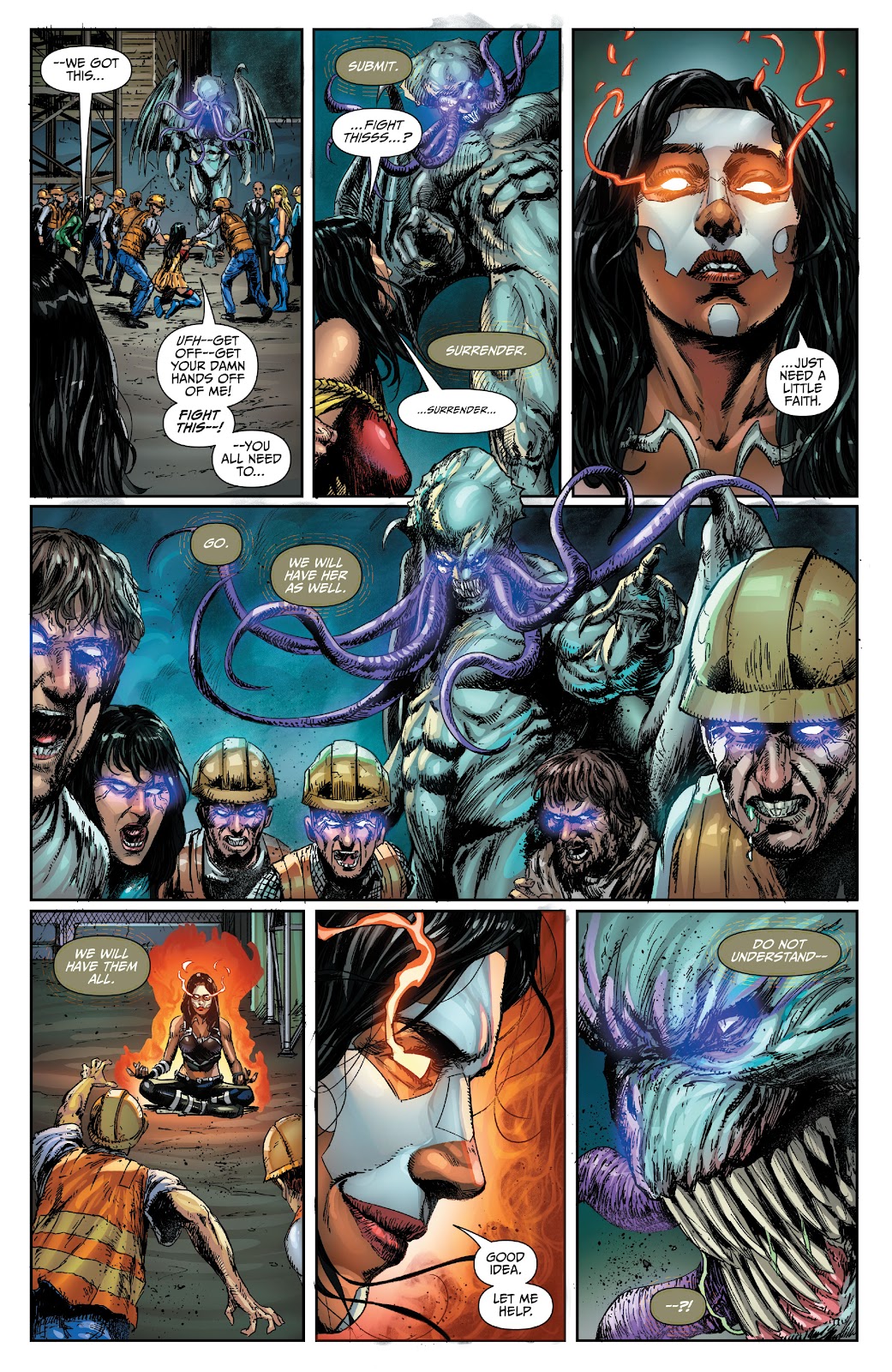 Grimm Fairy Tales (2016) issue 72 - Page 17