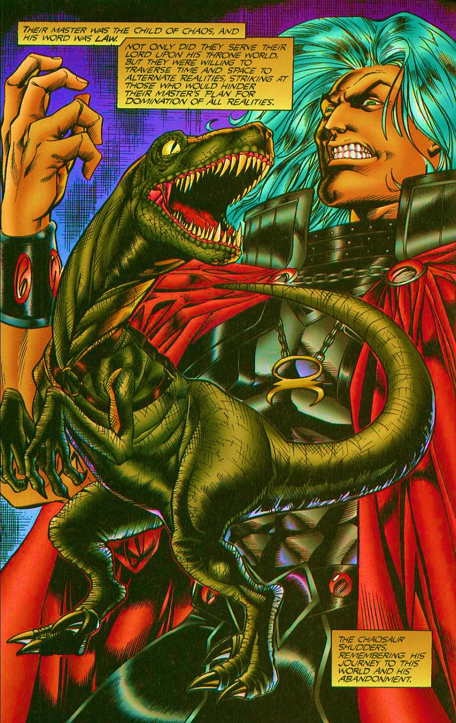 Vengeance of Vampirella (1994) issue 22 - Page 14