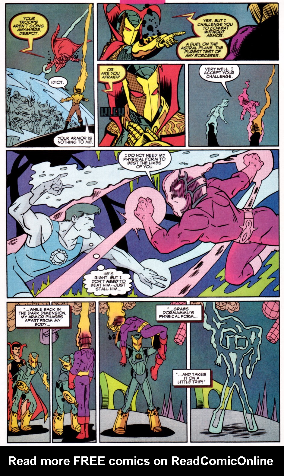 Read online What If...? (1989) comic -  Issue #113 - 26