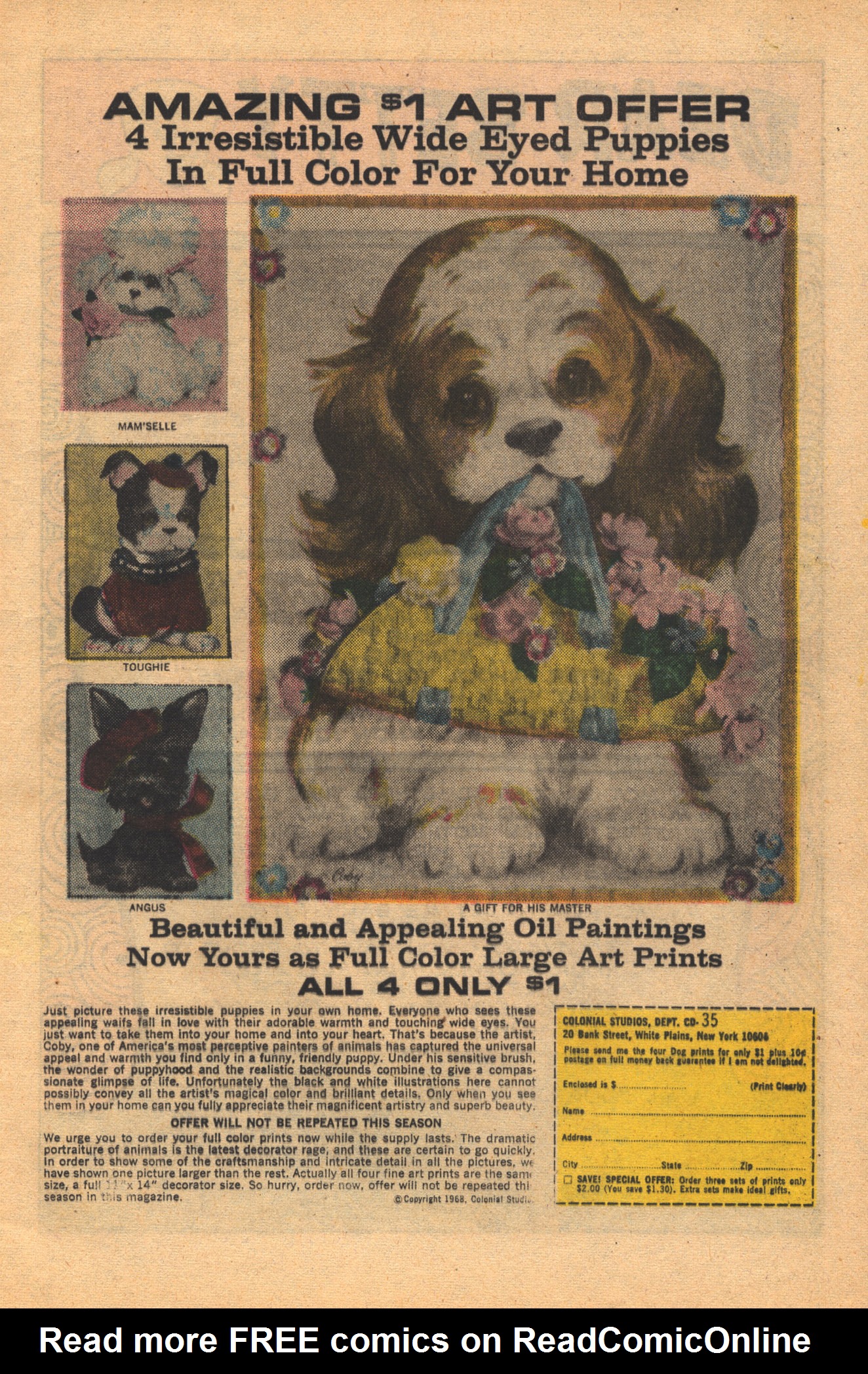Read online Betty and Me comic -  Issue #19 - 9