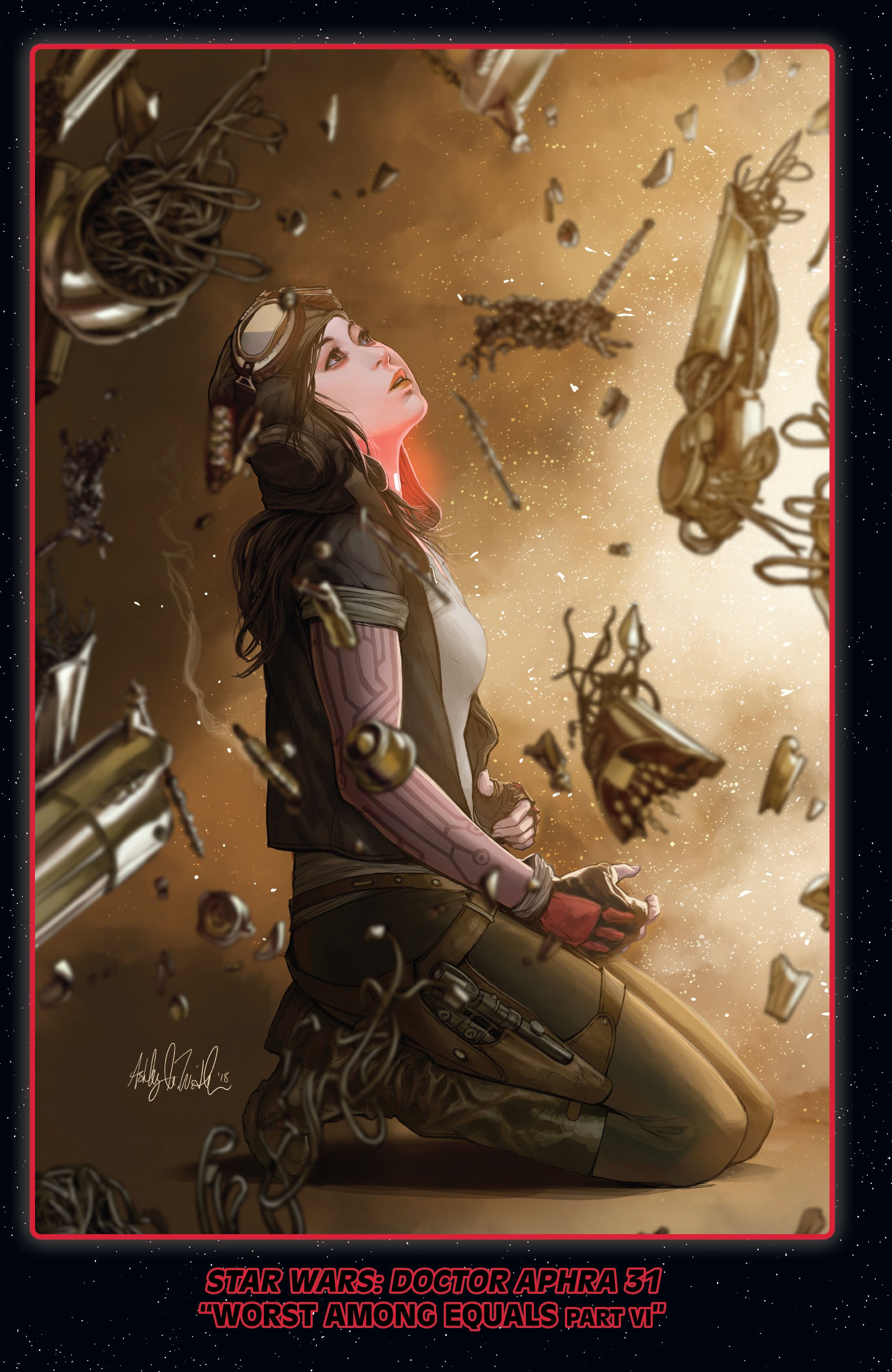 Read online Star Wars: Doctor Aphra Omnibus comic -  Issue # TPB 1 (Part 10) - 53