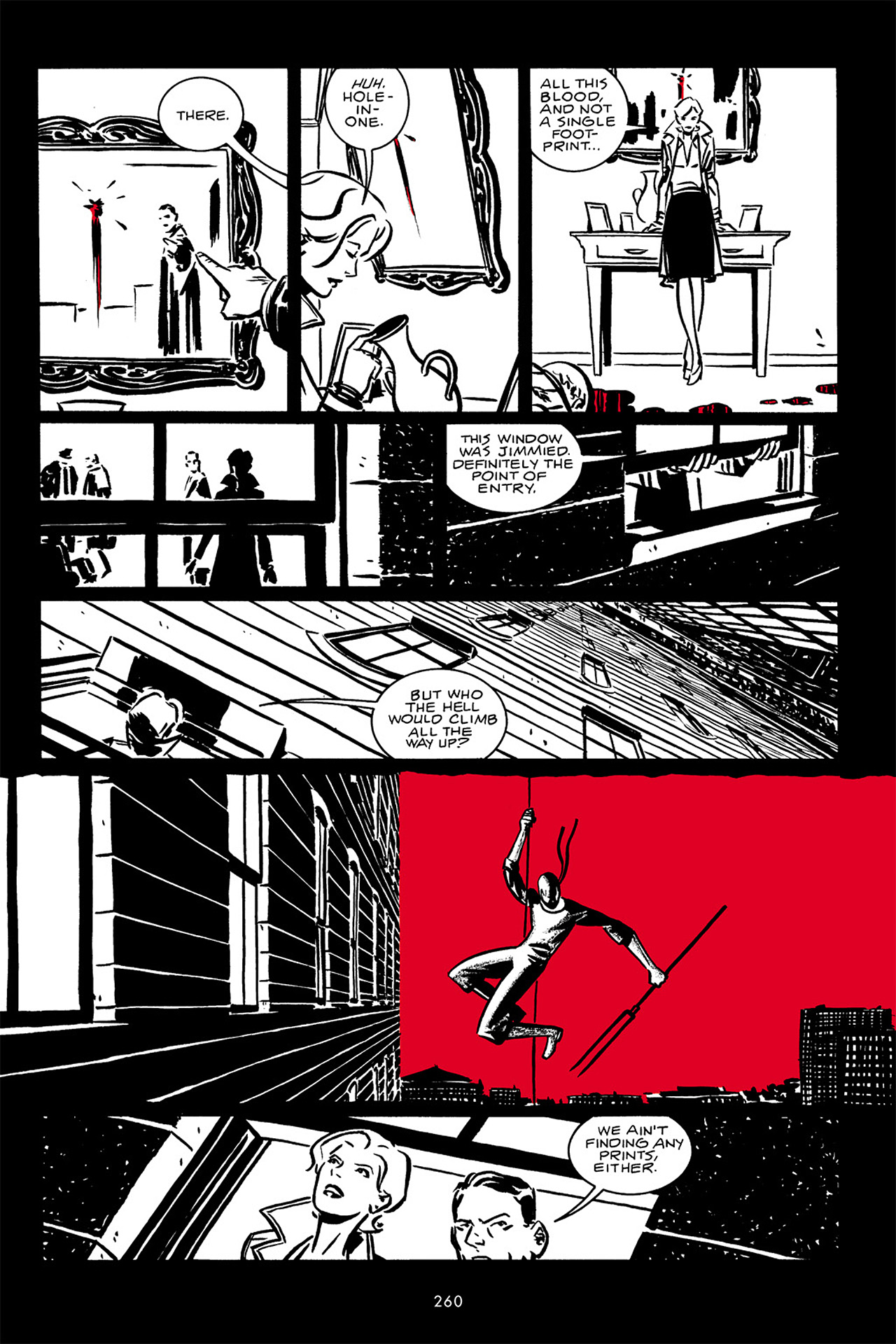 Read online Grendel Omnibus comic -  Issue # TPB_1 (Part 1) - 258