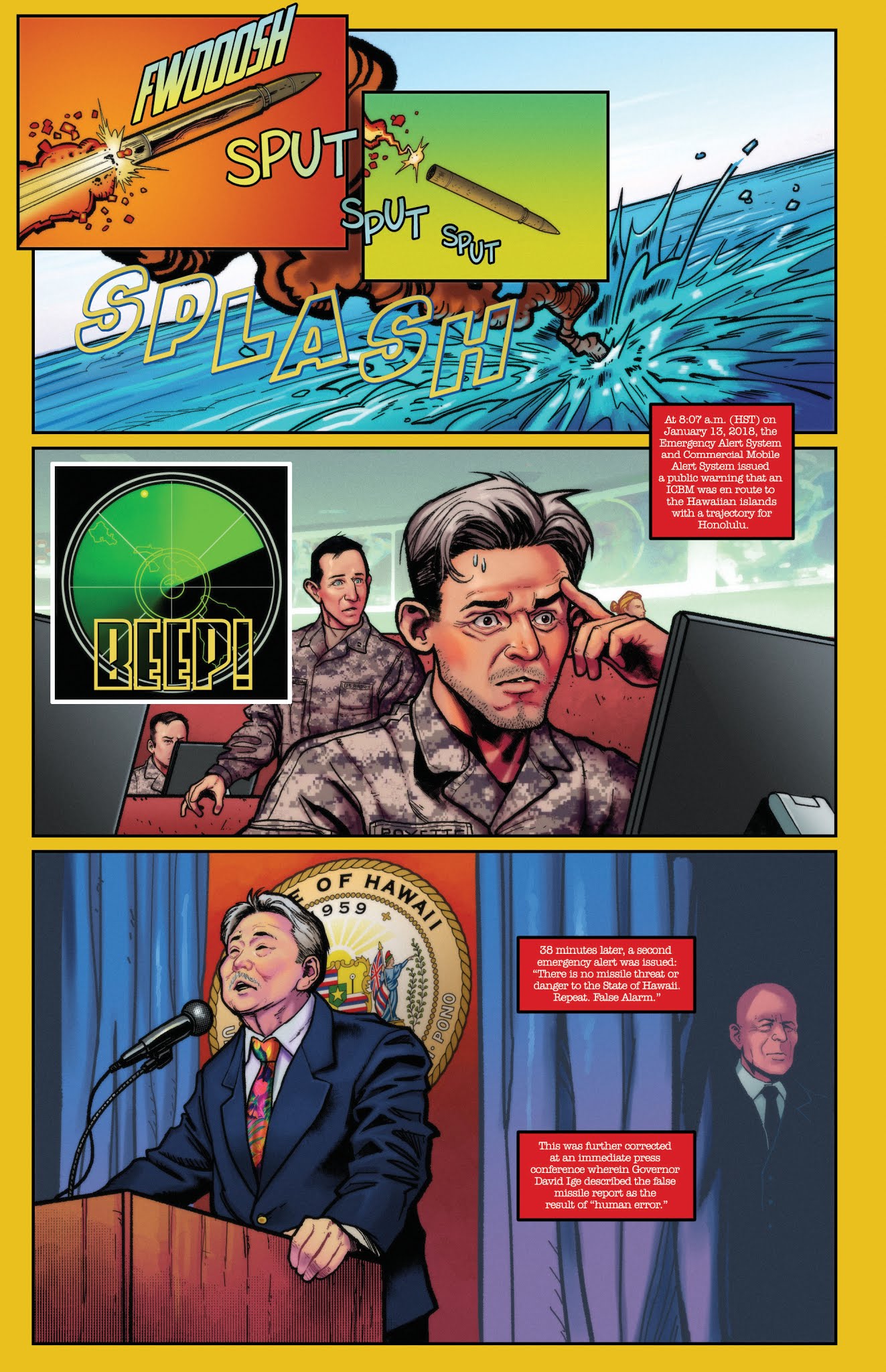 Read online Black Hops: U.S.A-*-G.I. comic -  Issue #2 - 24