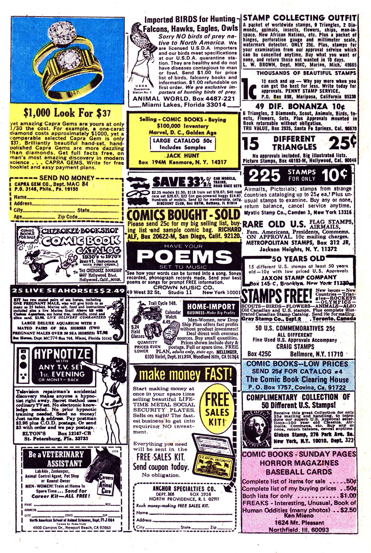 Read online Doctor Strange (1974) comic -  Issue #3 - 21