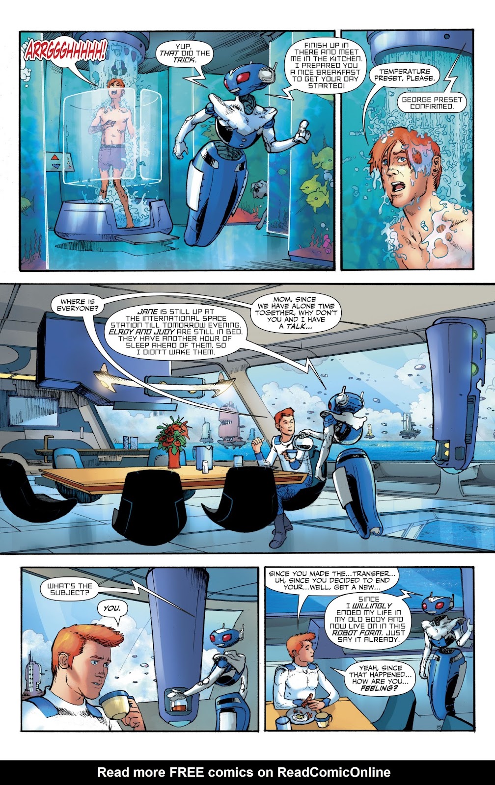 The Jetsons (2017) issue 1 - Page 17