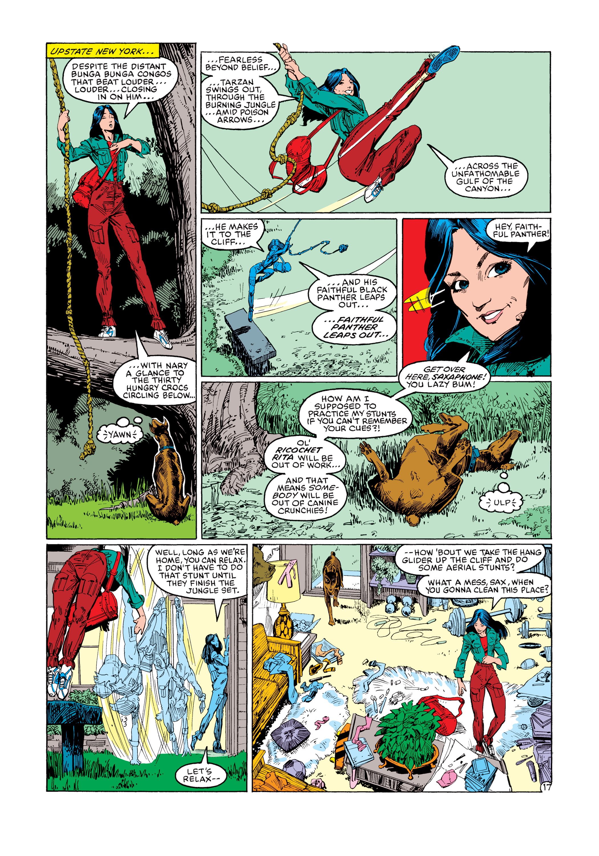 Read online Marvel Masterworks: The Uncanny X-Men comic -  Issue # TPB 13 (Part 4) - 8