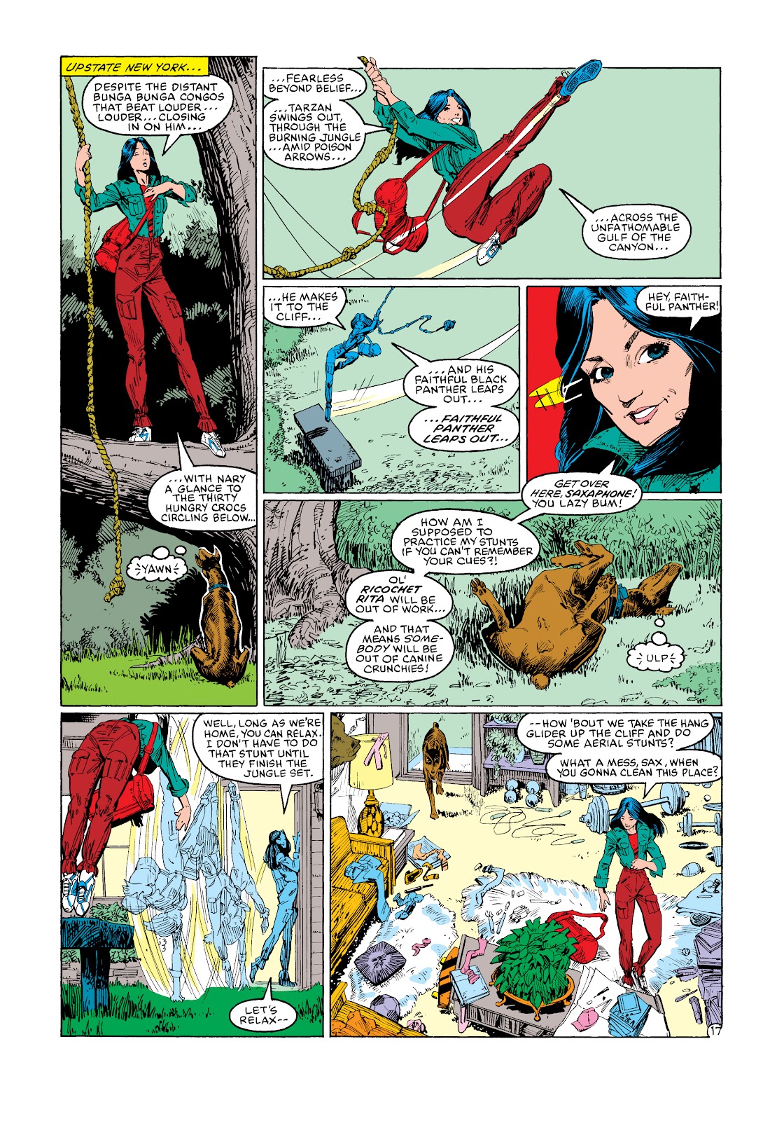 Marvel Masterworks: The Uncanny X-Men issue TPB 13 (Part 4) - Page 8