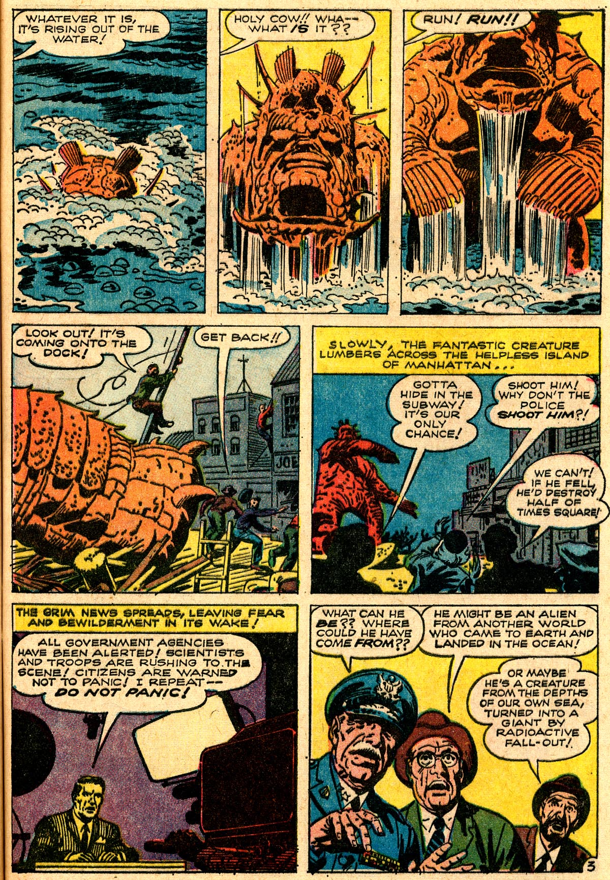 Read online Fantasy Masterpieces comic -  Issue #7 - 41