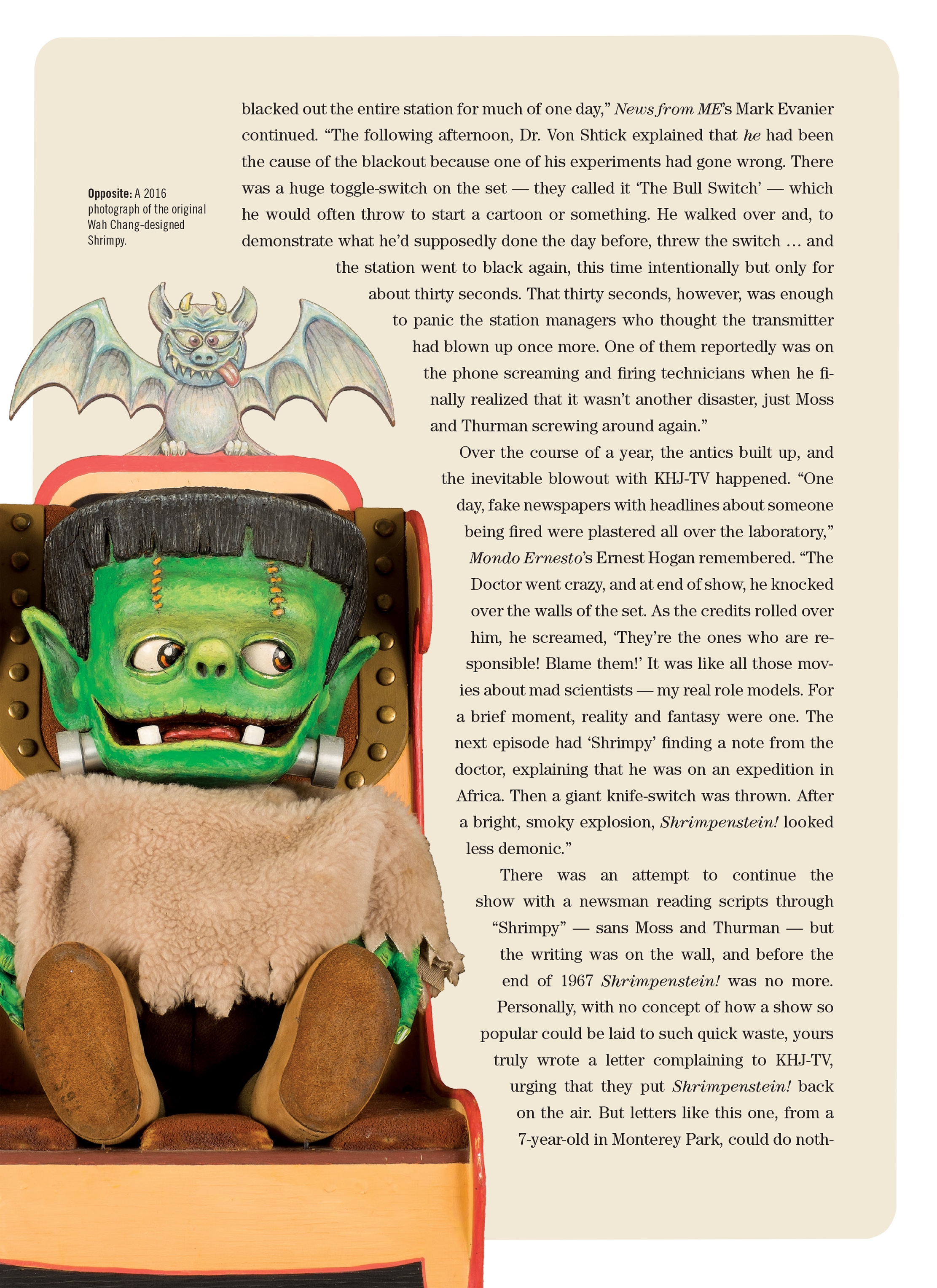 Read online Michael Dormer and the Legend of Hot Curl comic -  Issue # TPB (Part 2) - 95