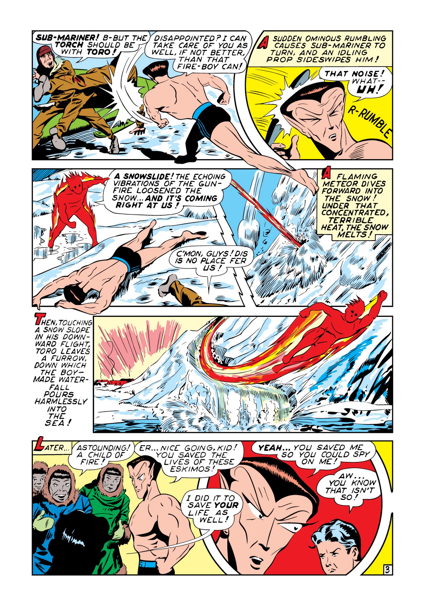 Read online Marvel Masterworks: Golden Age All Winners comic -  Issue # TPB 4 (Part 3) - 7