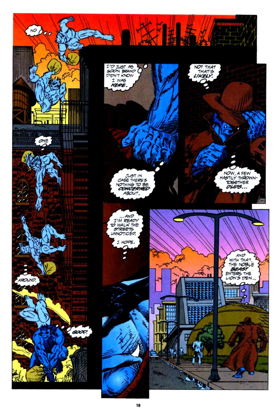 Spider-Man: The Mutant Agenda issue 1 - Page 15