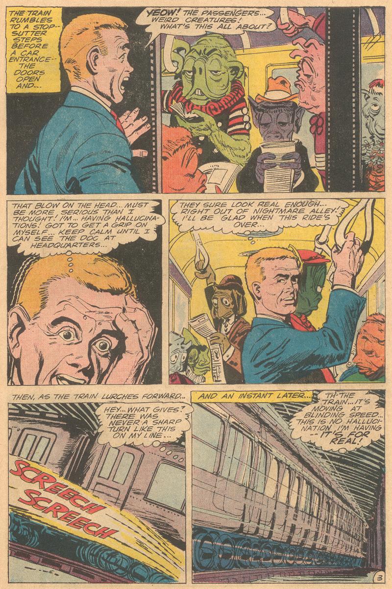Read online House of Mystery (1951) comic -  Issue #155 - 27