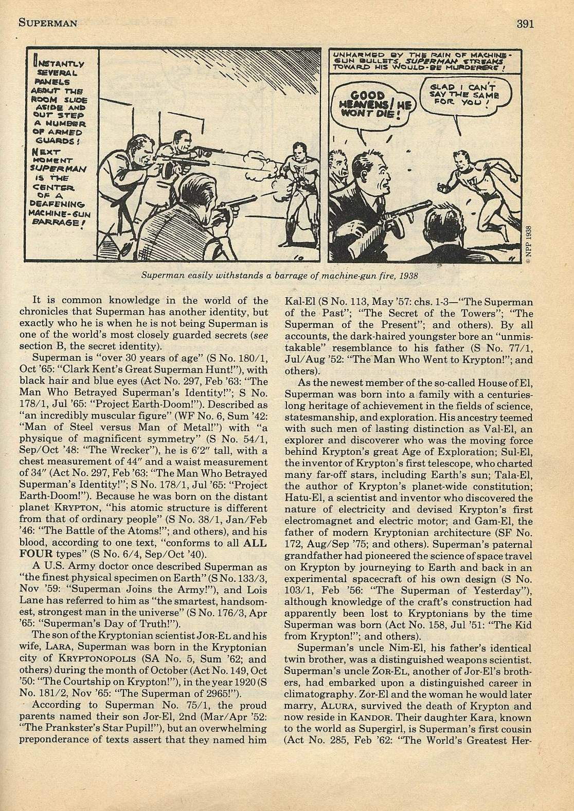 Read online The Great Superman Book comic -  Issue # TPB (Part 4) - 92