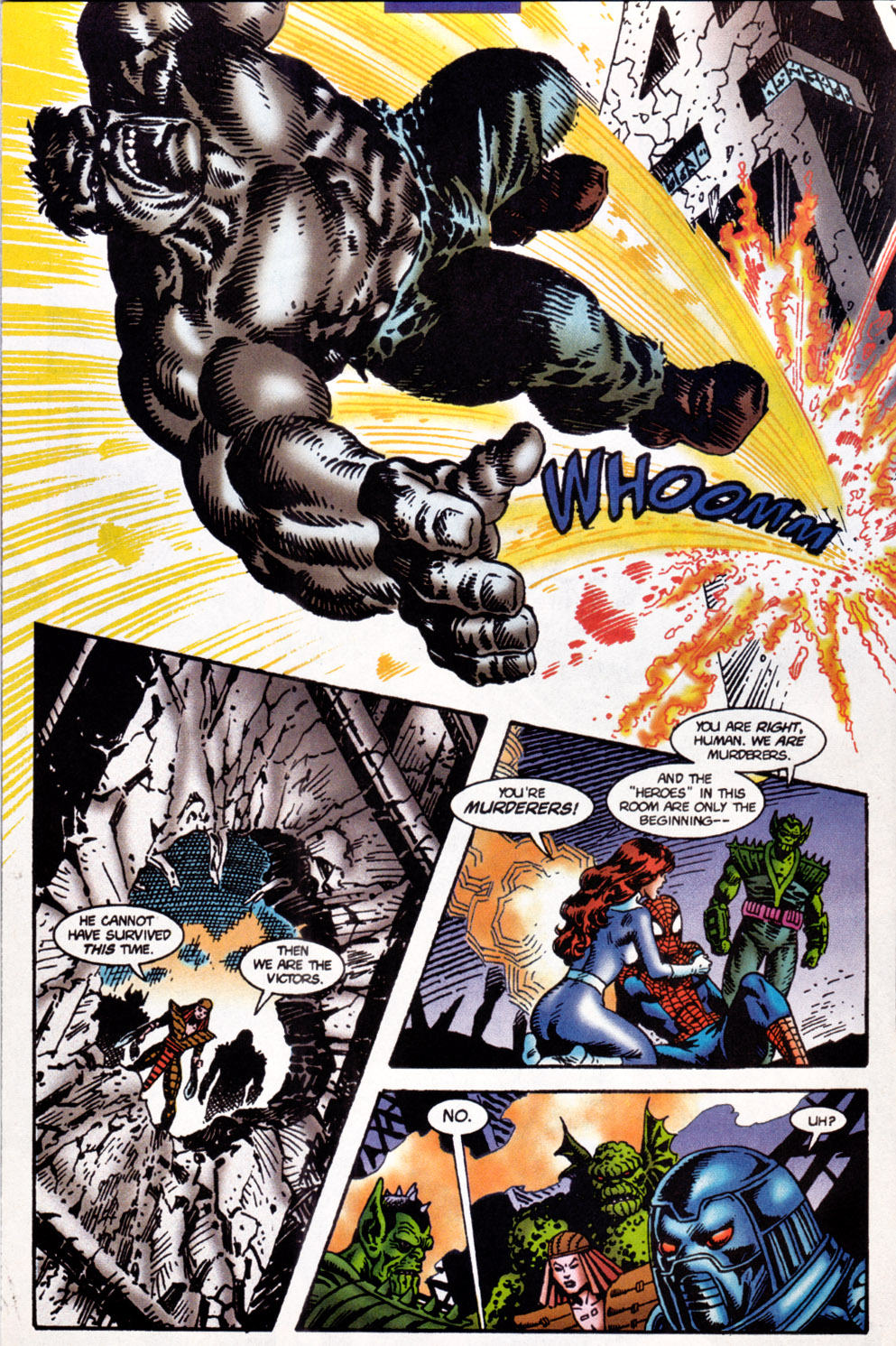 What If...? (1989) issue 78 - Page 25