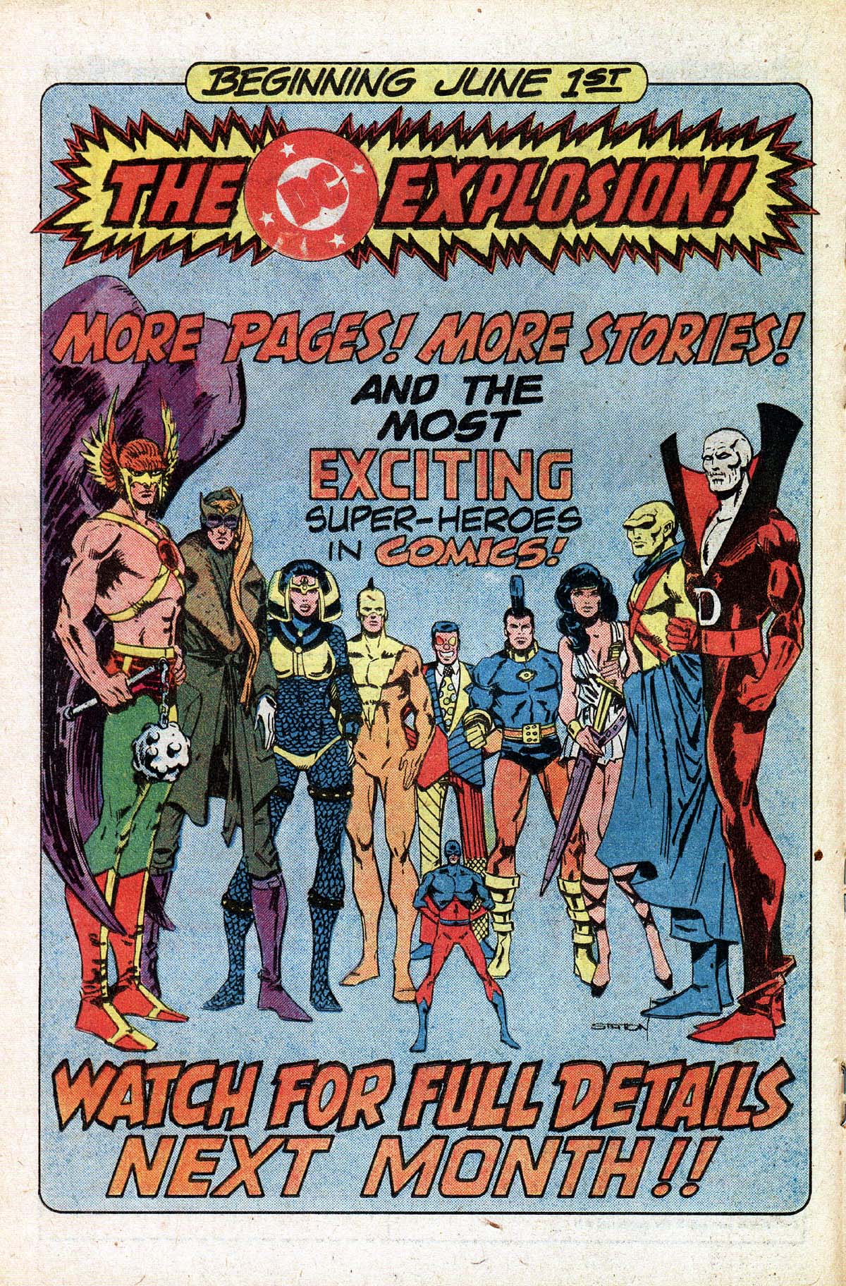 Read online Weird Western Tales (1972) comic -  Issue #47 - 18