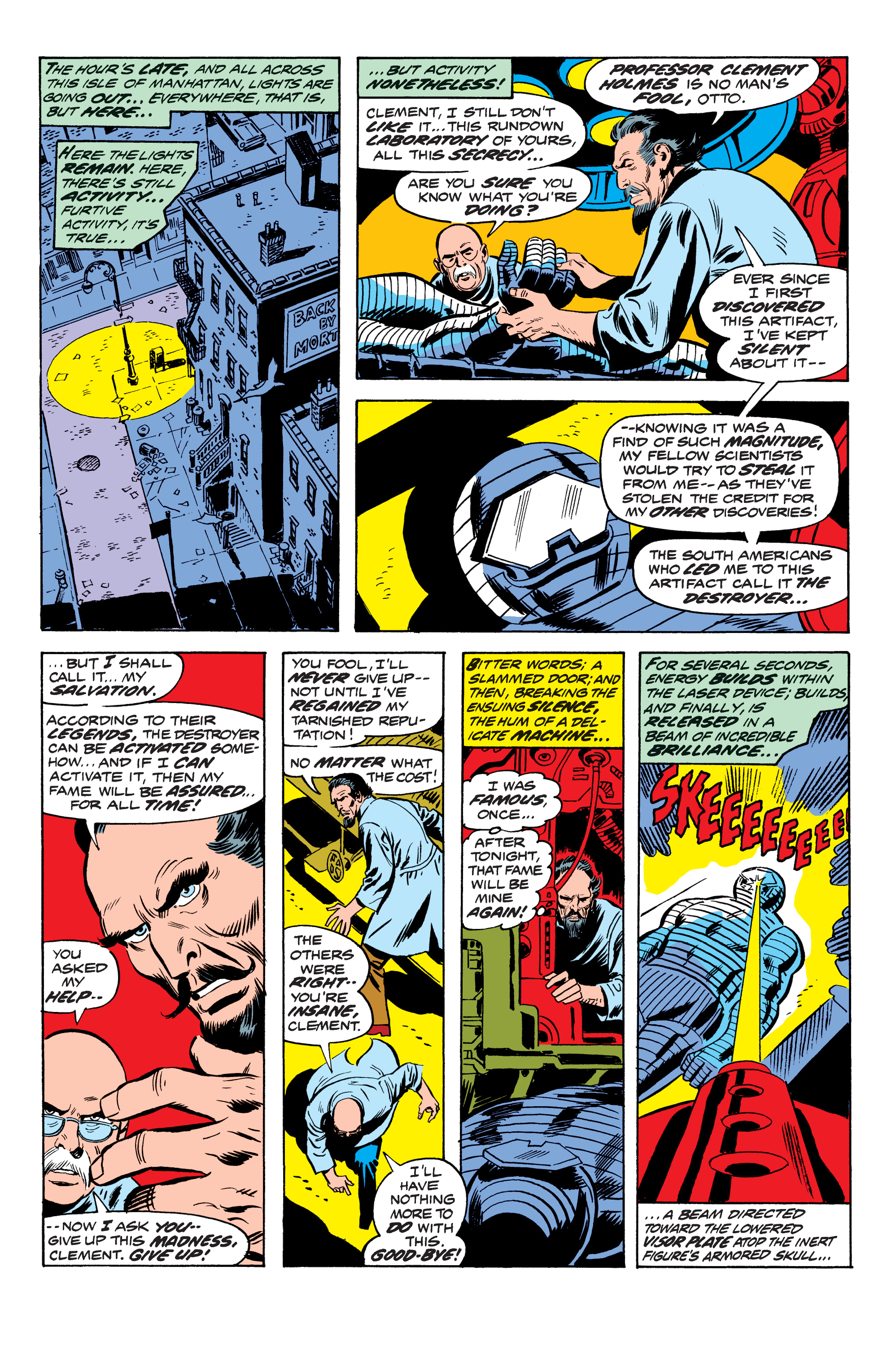 Read online Thor Epic Collection comic -  Issue # TPB 7 (Part 2) - 43