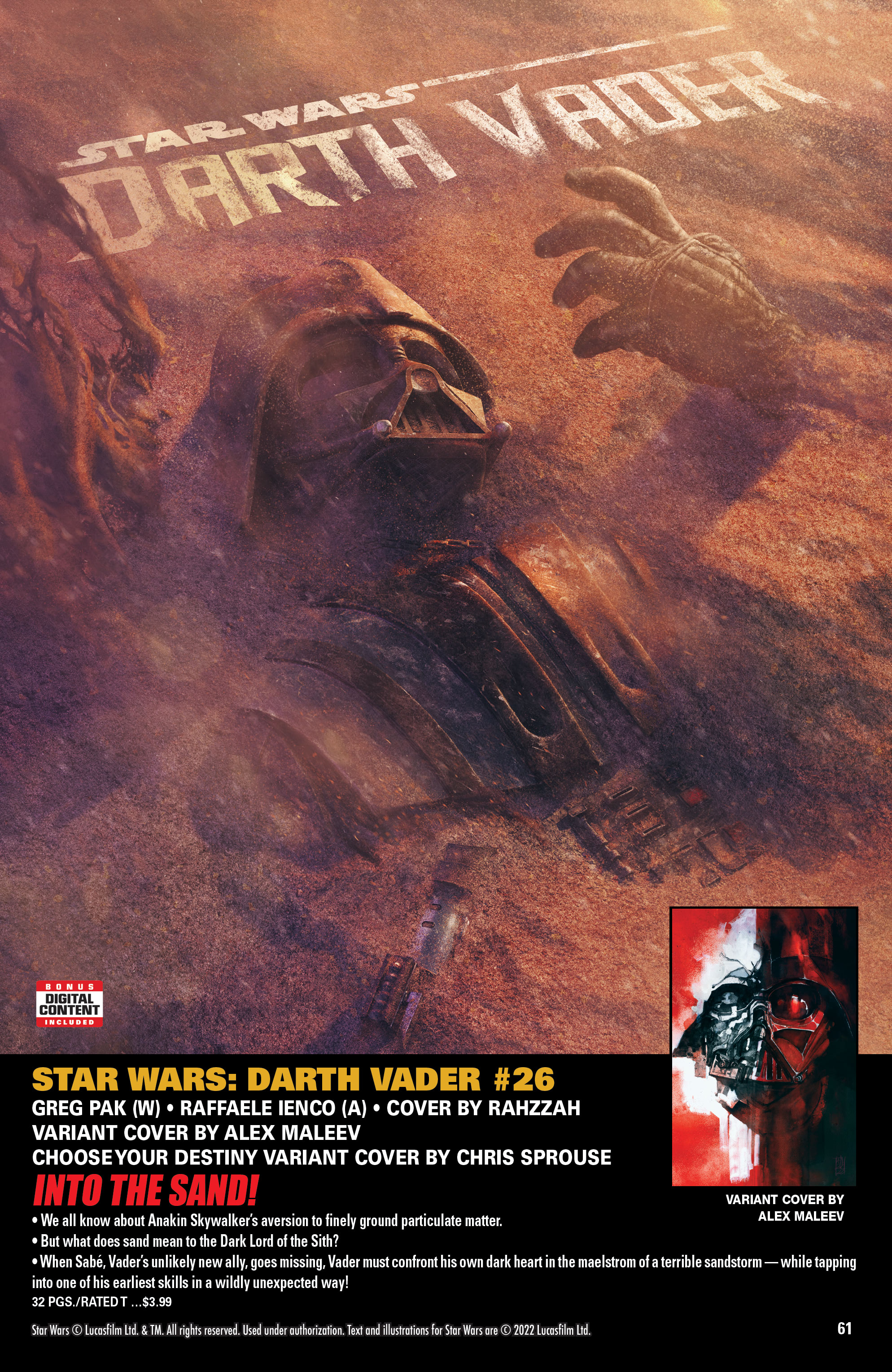 Read online Marvel Previews comic -  Issue #9 - 65