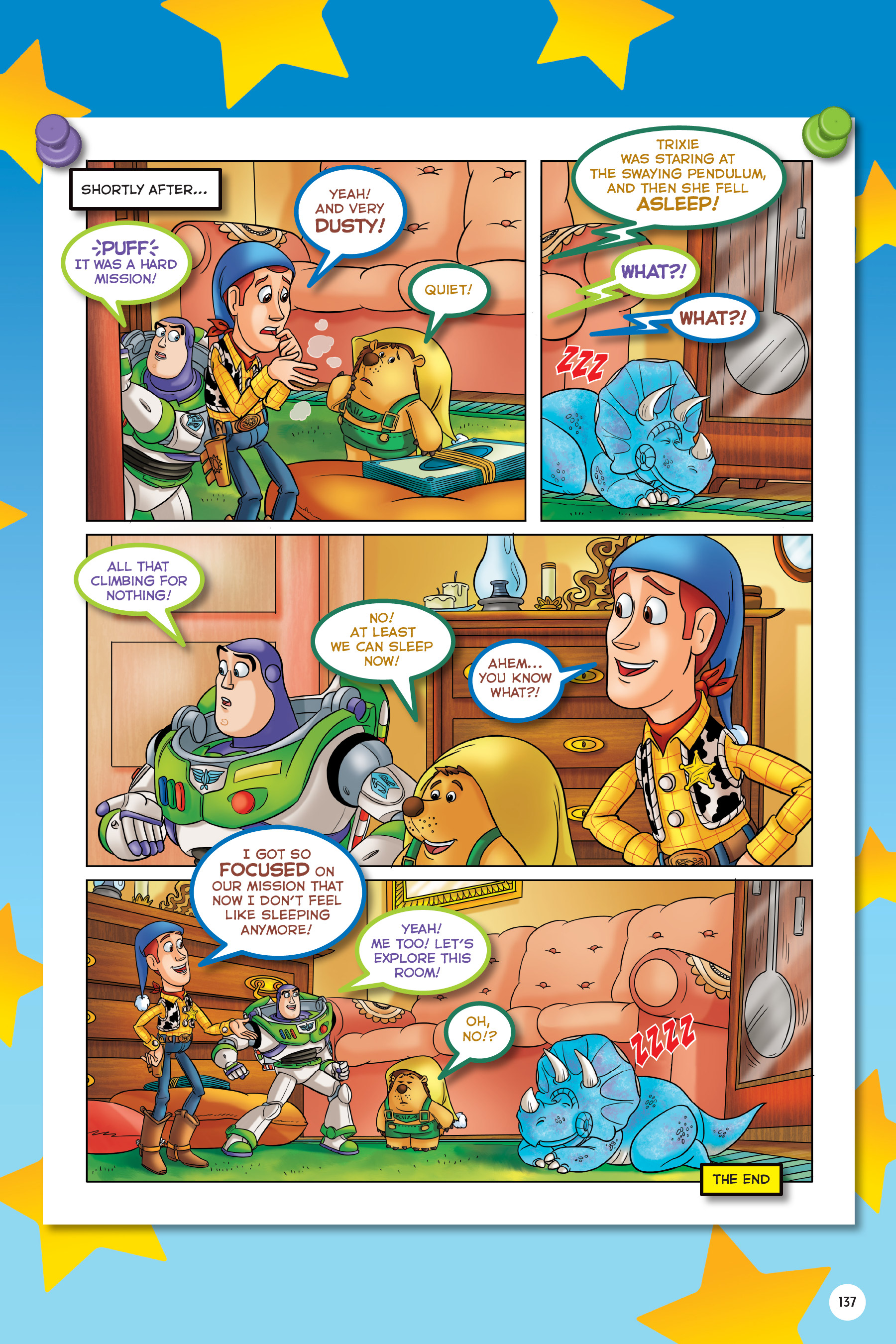 Read online DISNEY·PIXAR Toy Story Adventures comic -  Issue # TPB 2 (Part 2) - 37