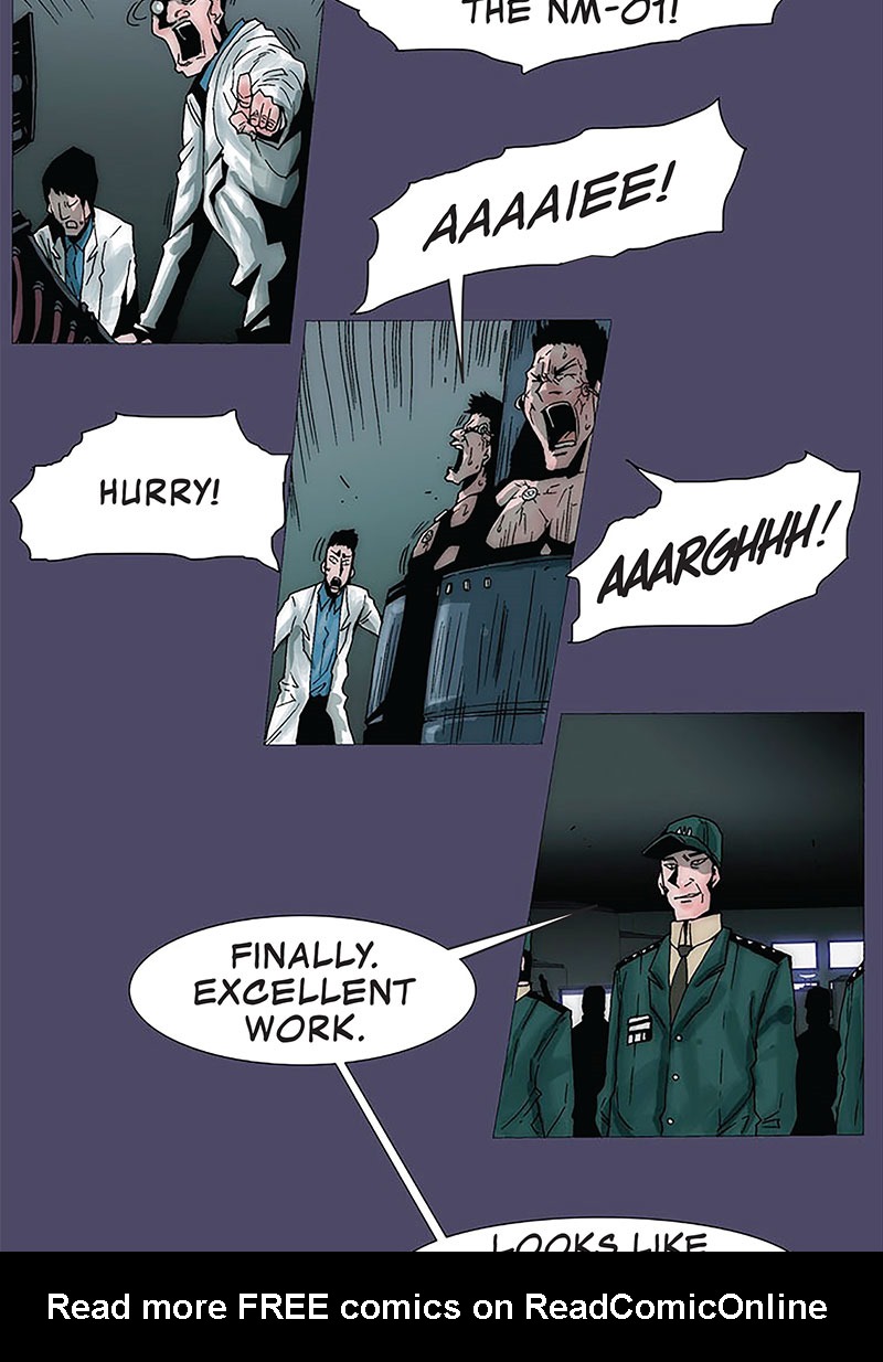 Read online Avengers: Electric Rain Infinity Comic comic -  Issue #1 - 24