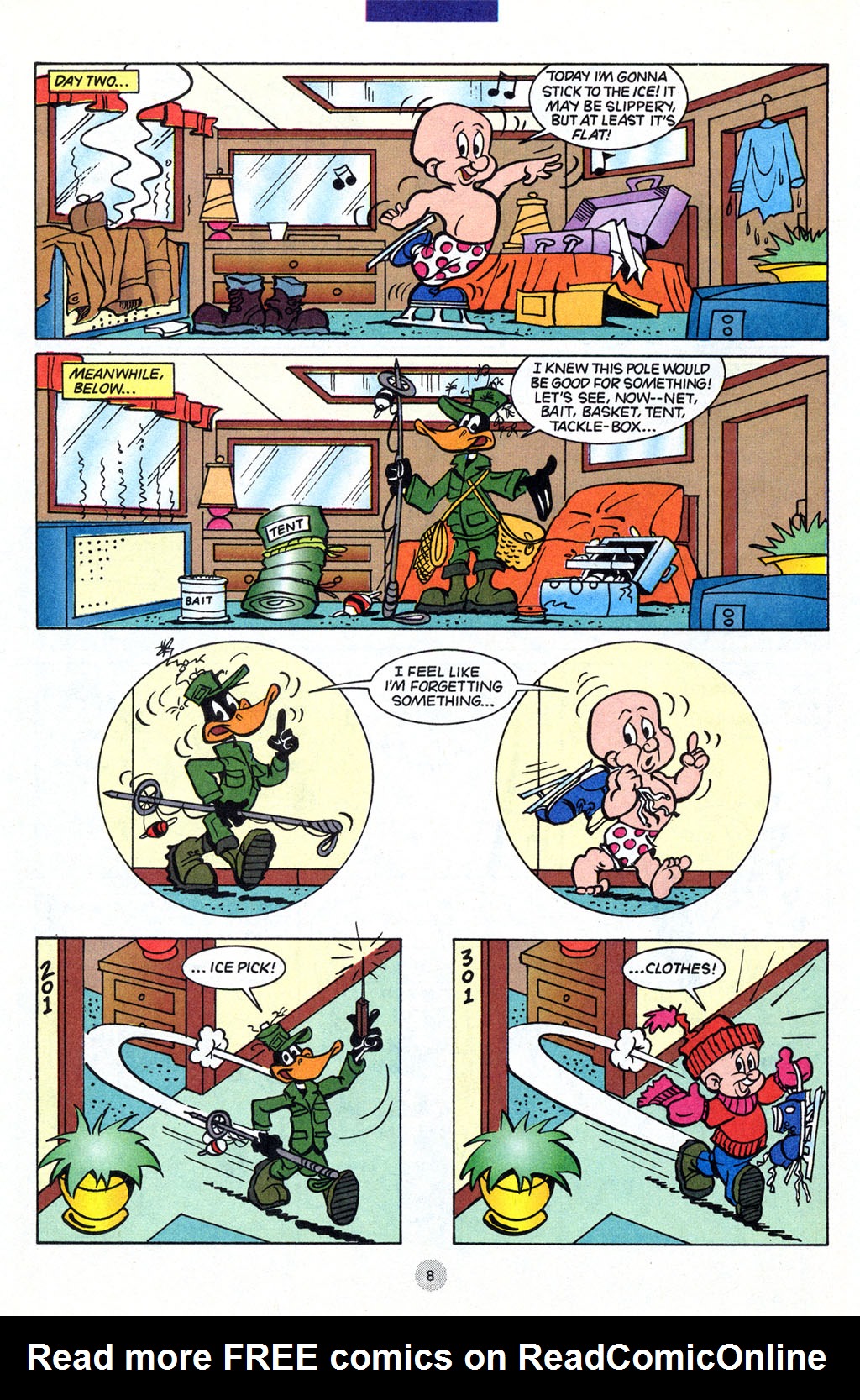 Looney Tunes (1994) Issue #11 #11 - English 7