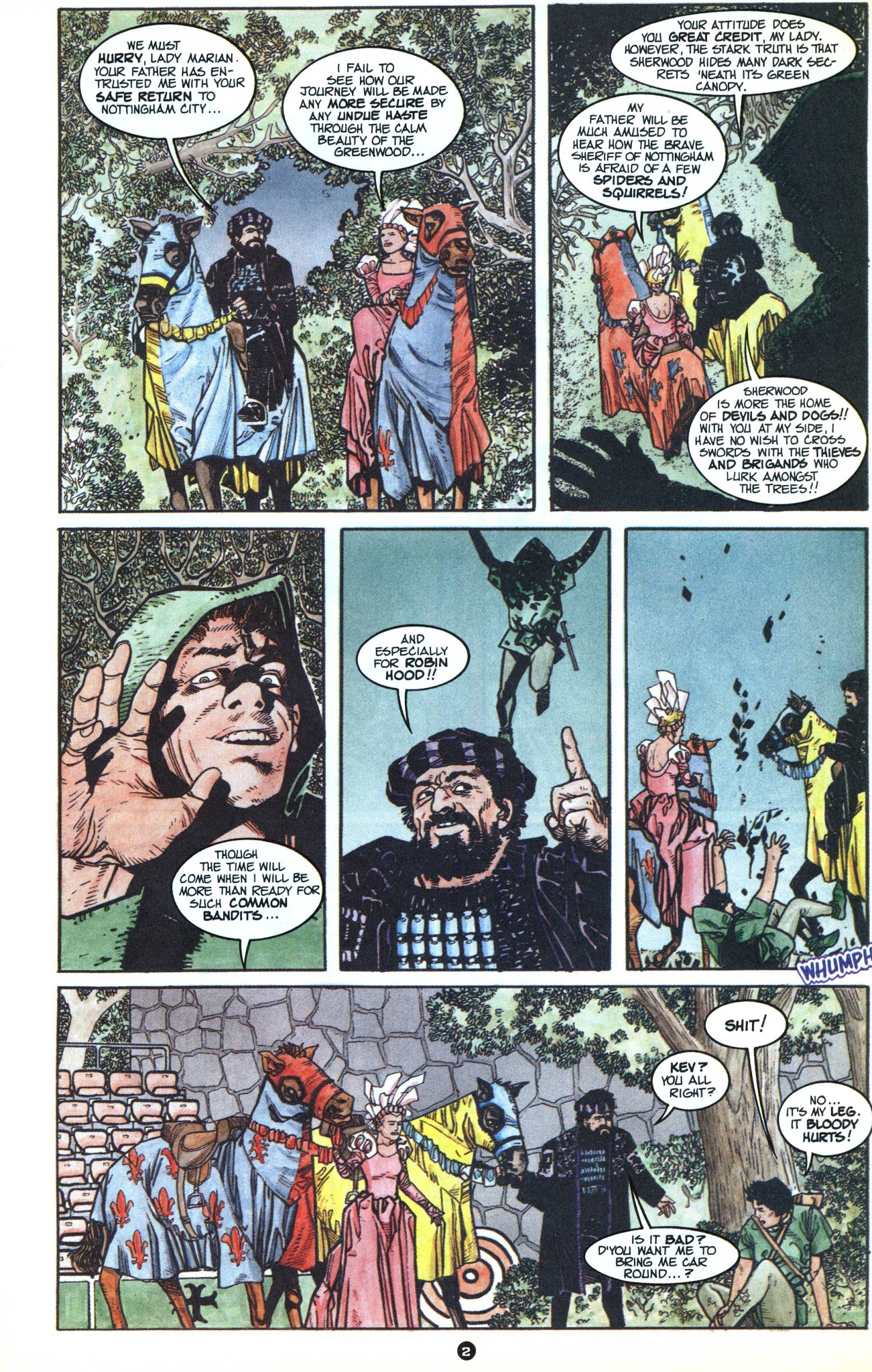 Read online Crisis comic -  Issue #56 - 4