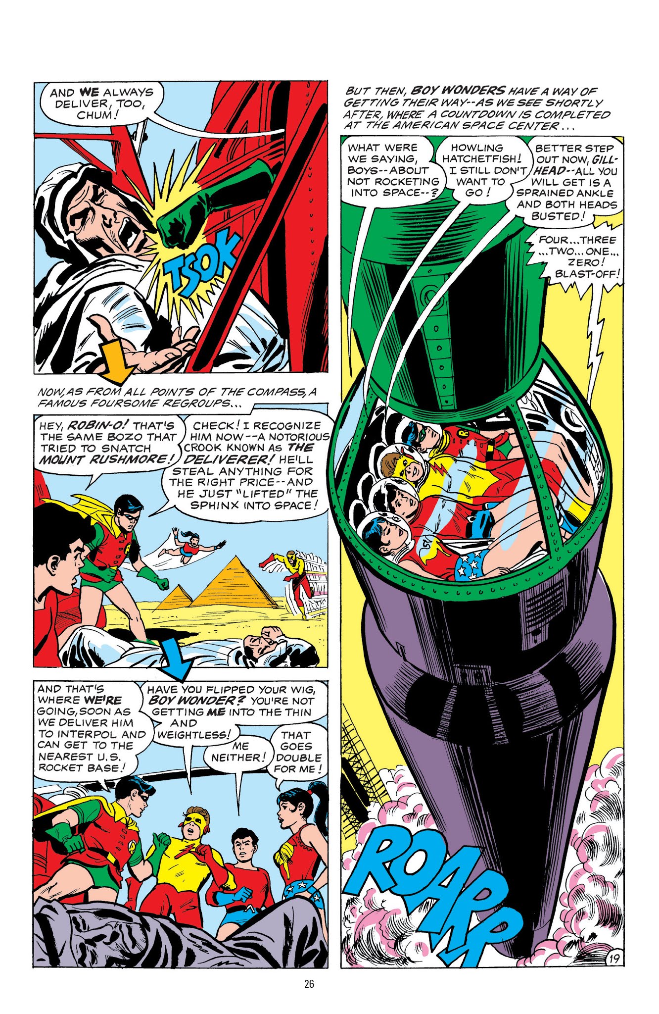 Read online Teen Titans: The Silver Age comic -  Issue # TPB 2 (Part 1) - 26