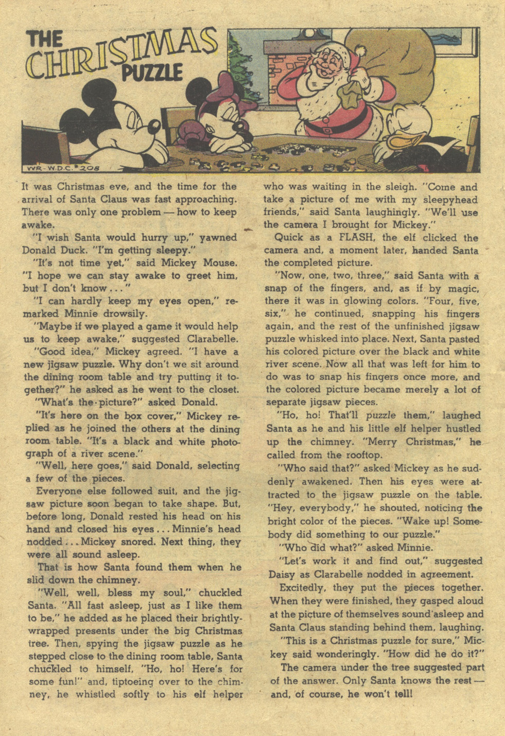 Read online Walt Disney's Comics and Stories comic -  Issue #400 - 17