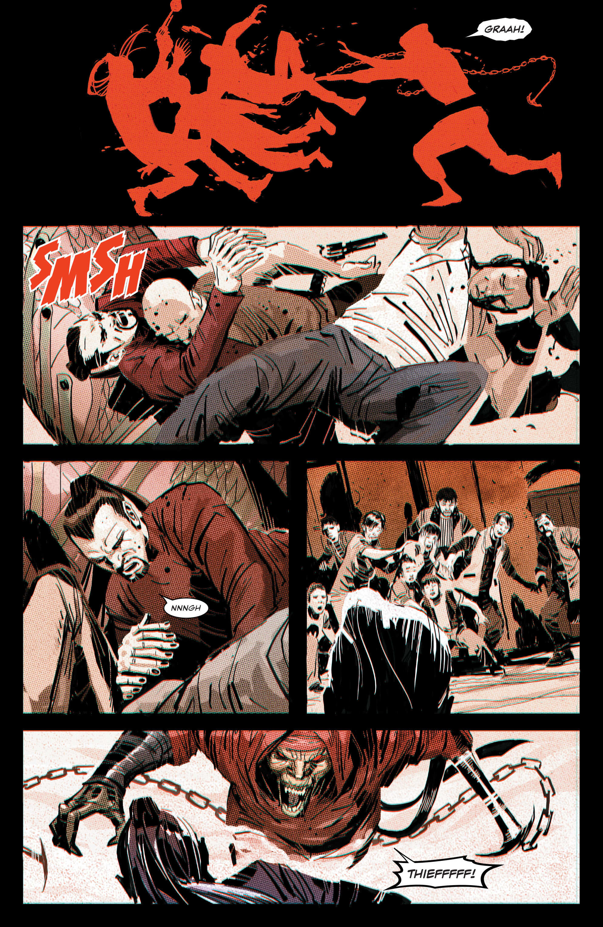 Read online Daredevil (2016) comic -  Issue #5 - 7