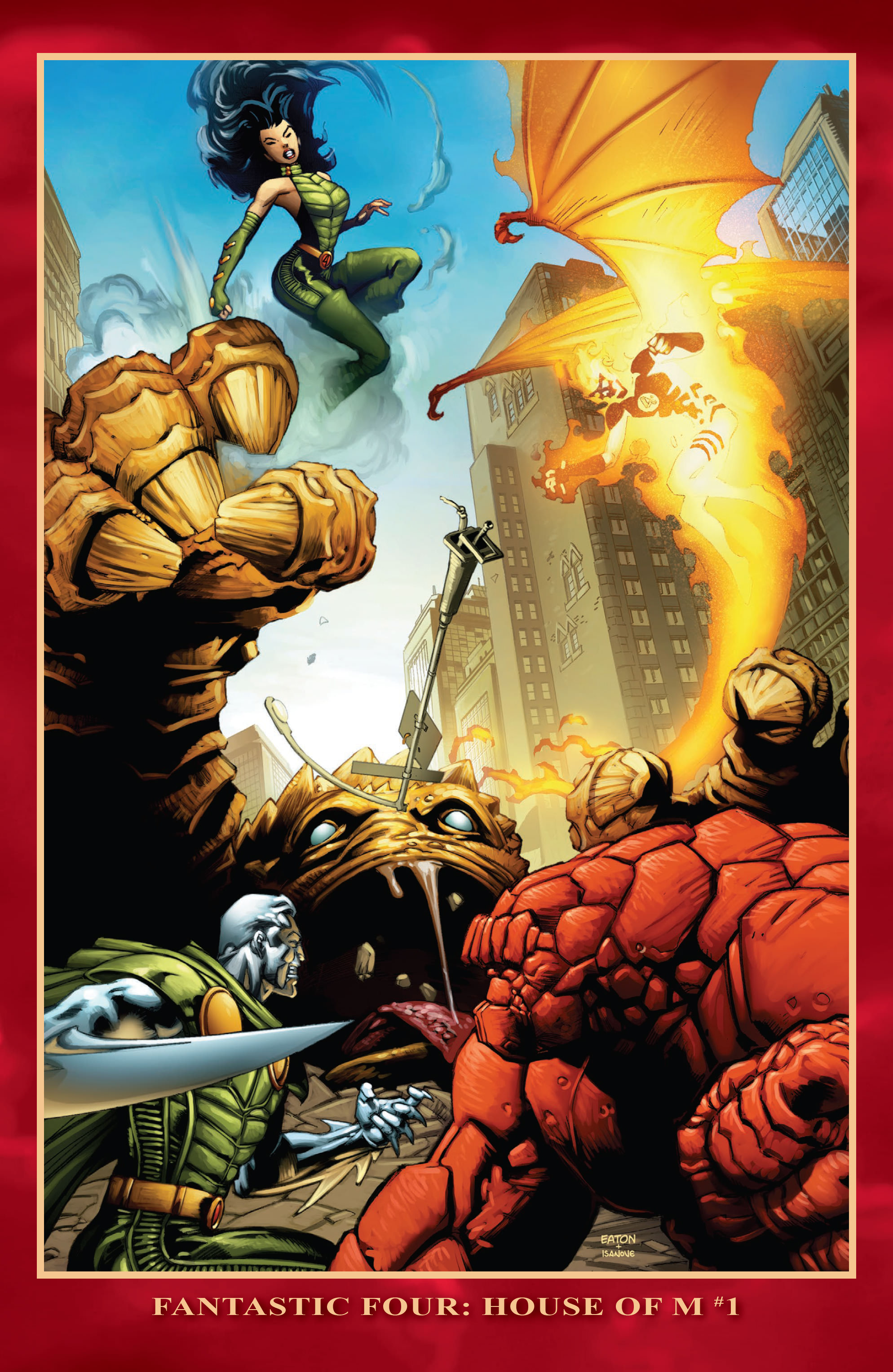 Read online House Of M Omnibus comic -  Issue # TPB (Part 4) - 17