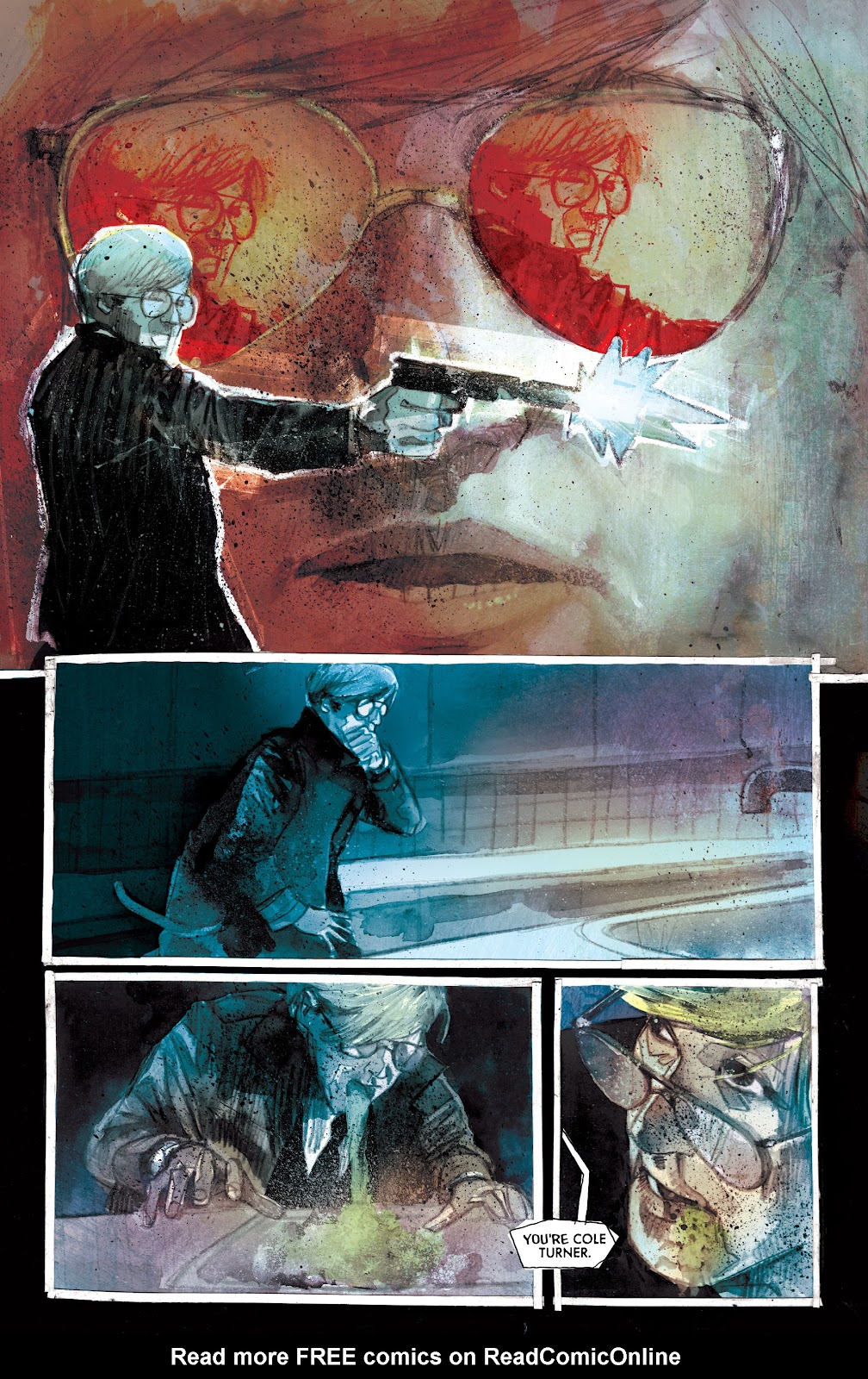 The Department of Truth issue 5 - Page 14