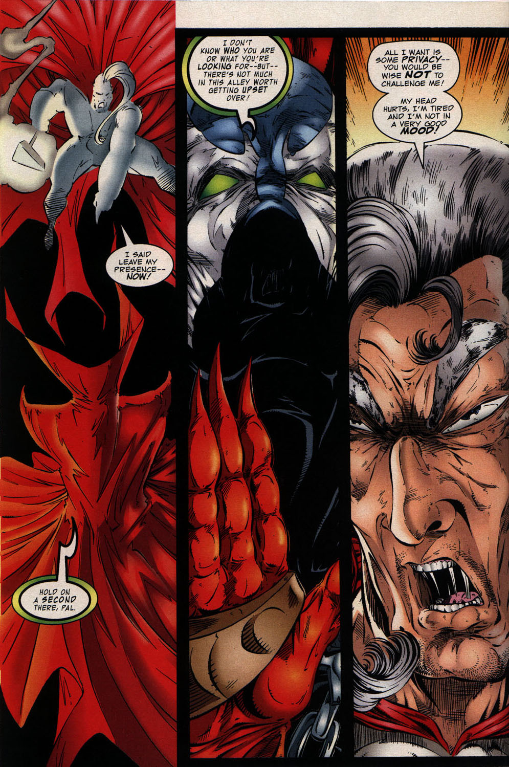 Read online Supreme (1992) comic -  Issue #15 - 12