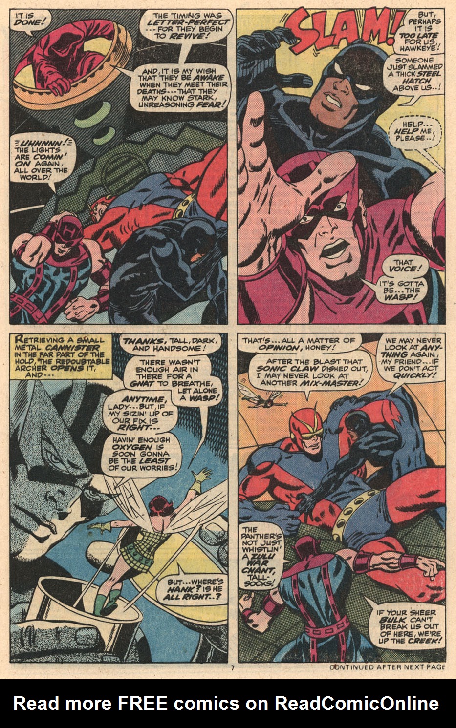 Read online Marvel Super Action (1977) comic -  Issue #14 - 9