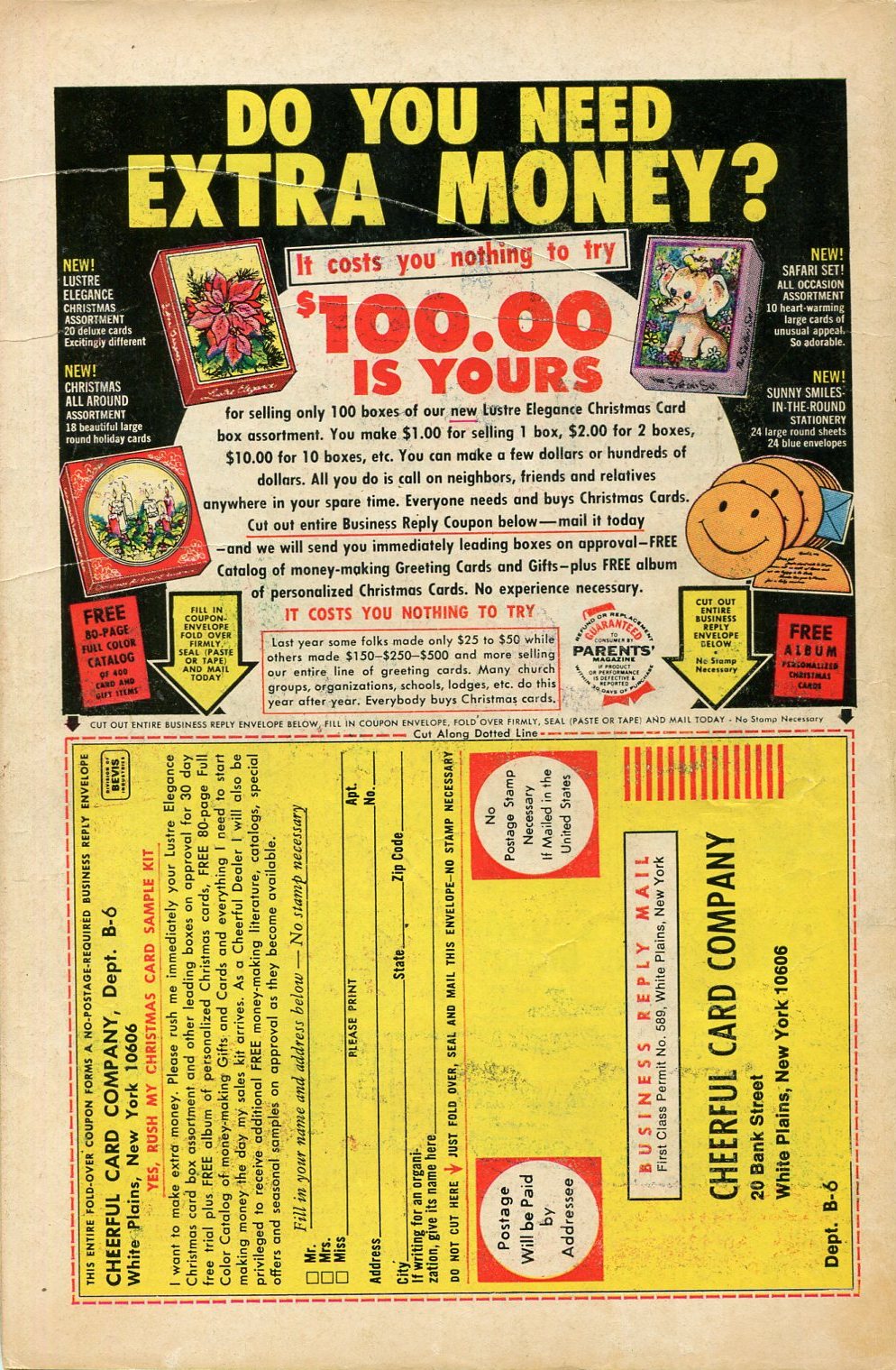 Read online Archie's Pals 'N' Gals (1952) comic -  Issue #72 - 52