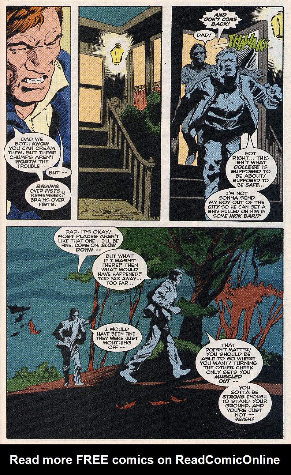 Read online Daredevil (1964) comic -  Issue #-1 - 18