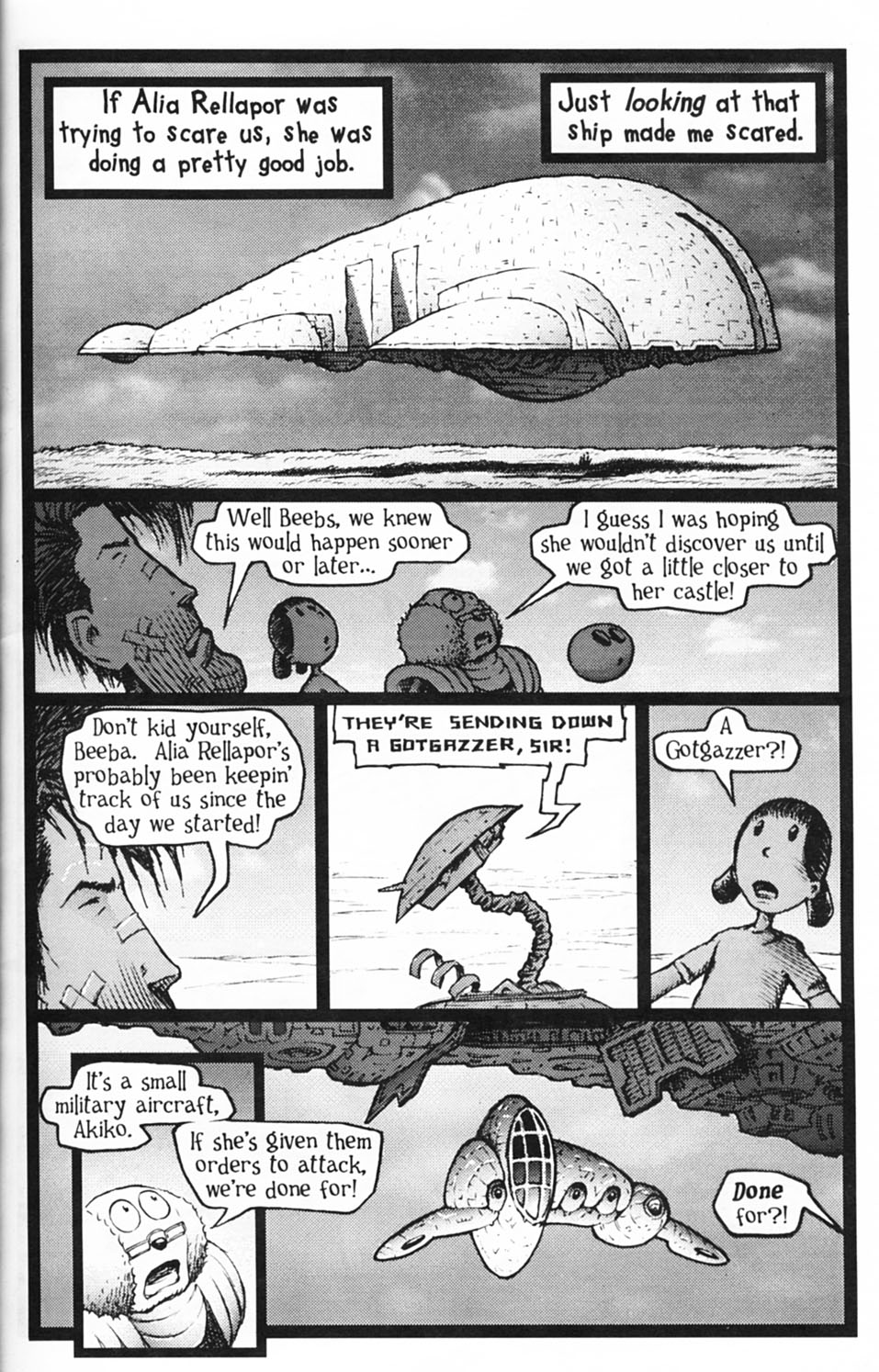 Read online Akiko comic -  Issue #Akiko _TPB 2 - 27