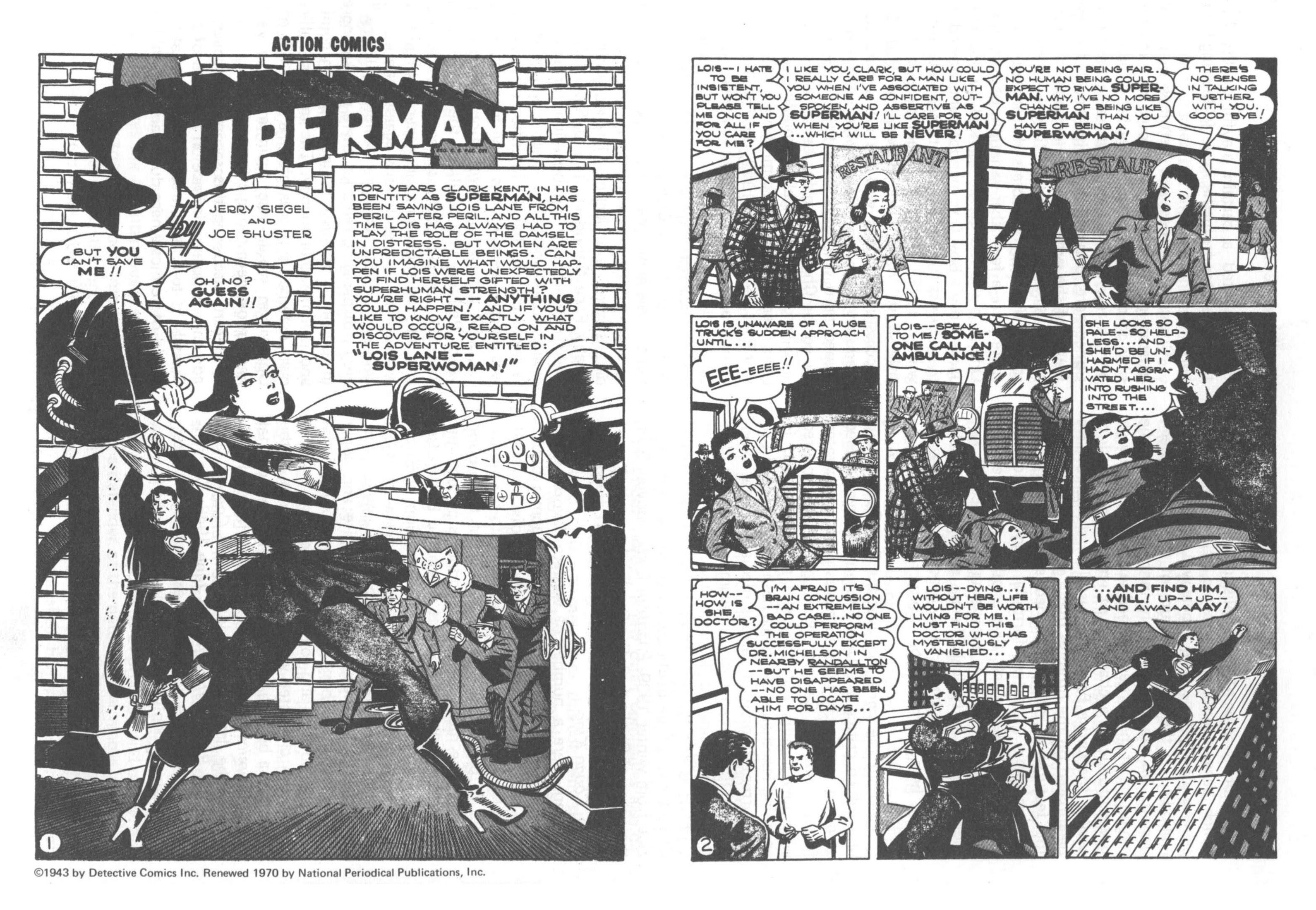 Read online Comix: A History of Comic Books in America comic -  Issue # TPB (Part 1) - 34