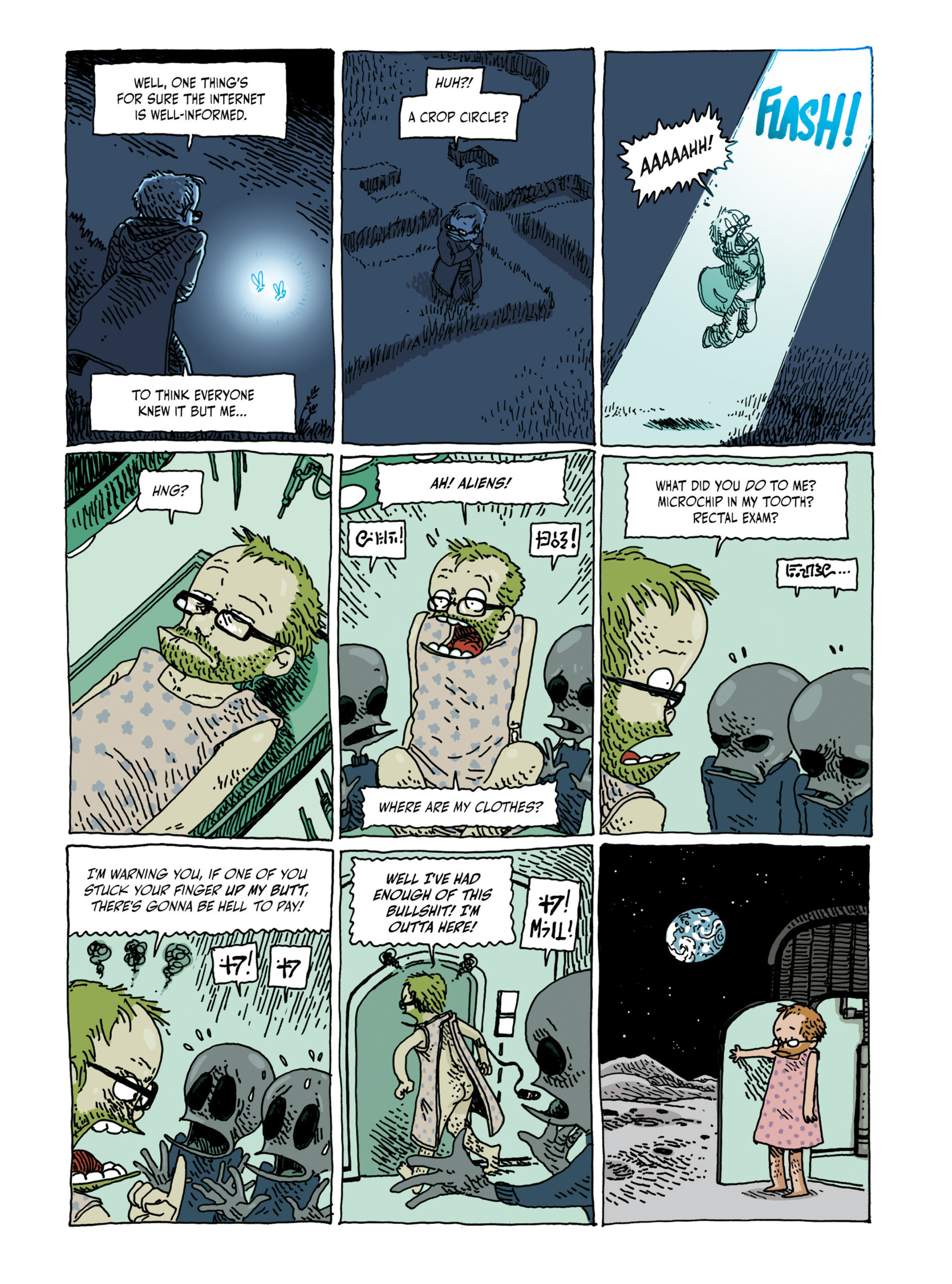 Read online The Tipping Point comic -  Issue # TPB 2 - 21