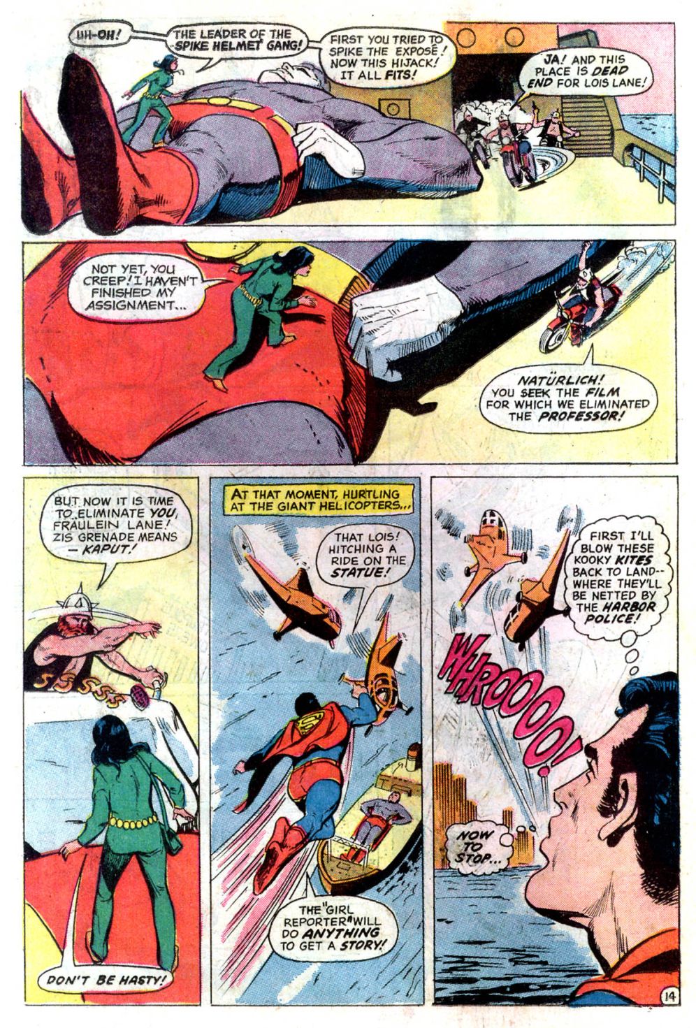Read online Superman's Girl Friend, Lois Lane comic -  Issue #125 - 18