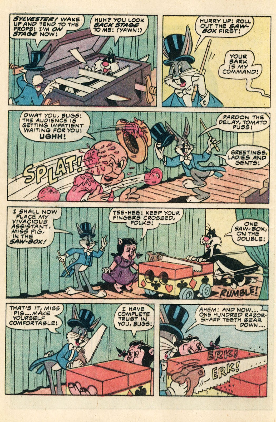 Bugs Bunny (1952) issue 224 - Page 16