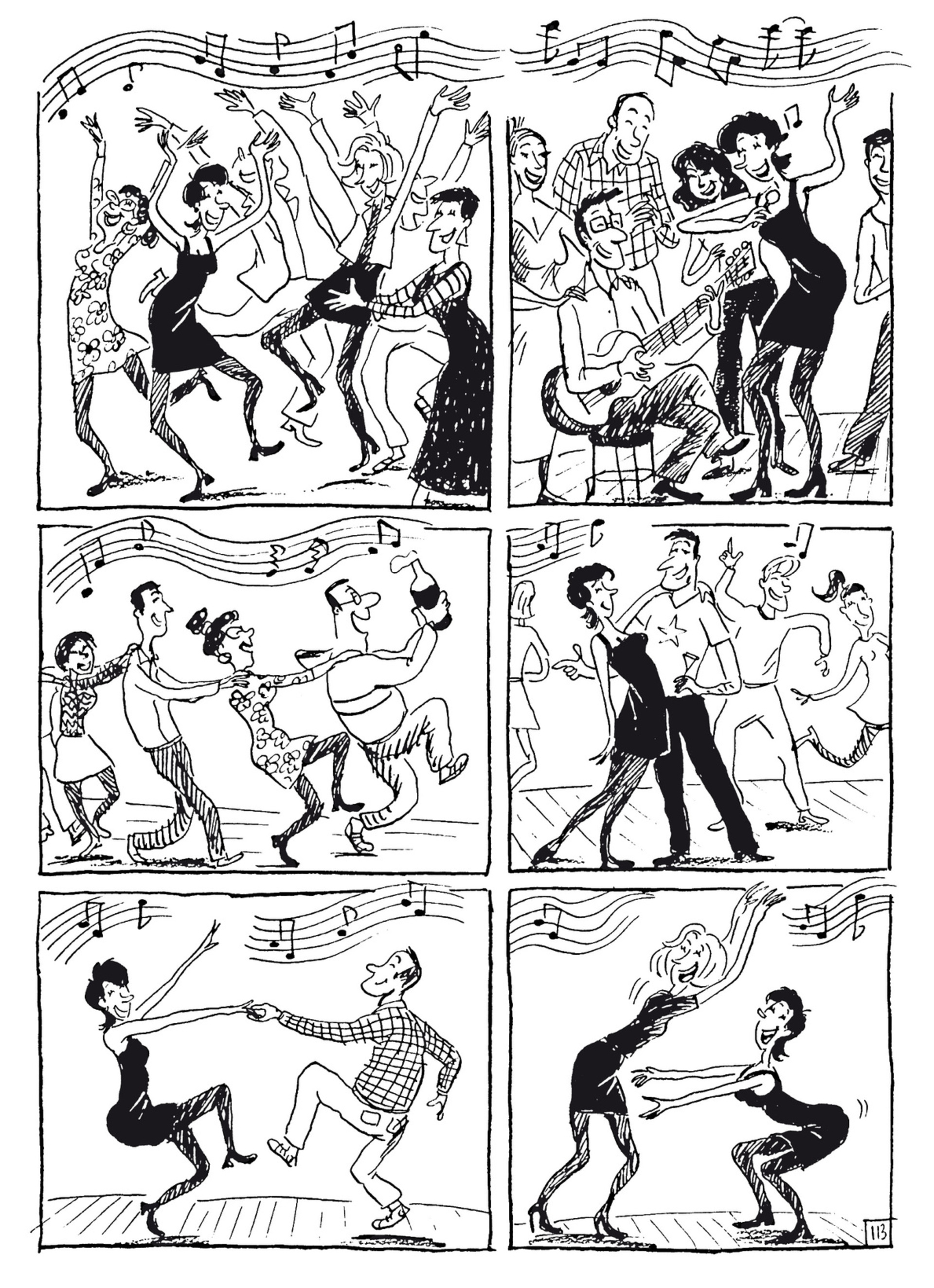 Read online Bluesy Lucy - The Existential Chronicles of a Thirtysomething comic -  Issue #2 - 65