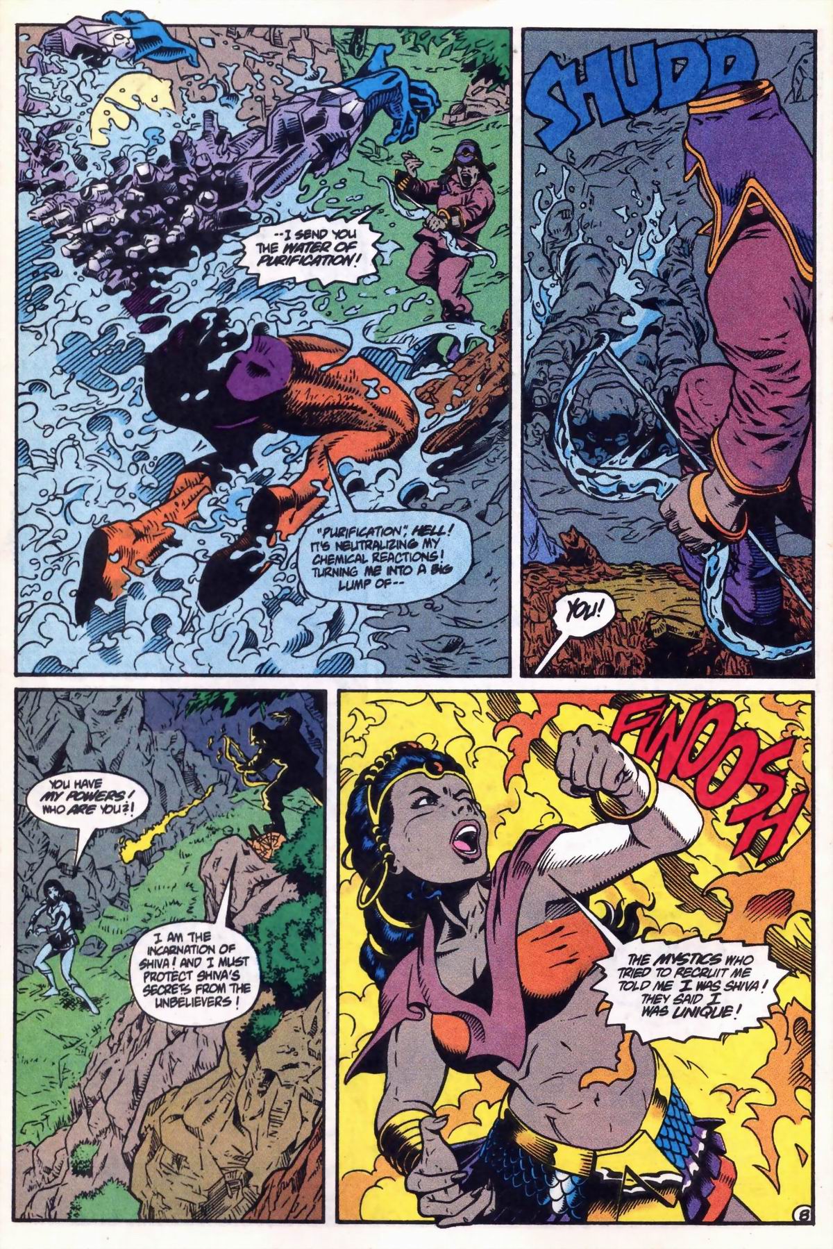 Justice League International (1993) 63 Page 8