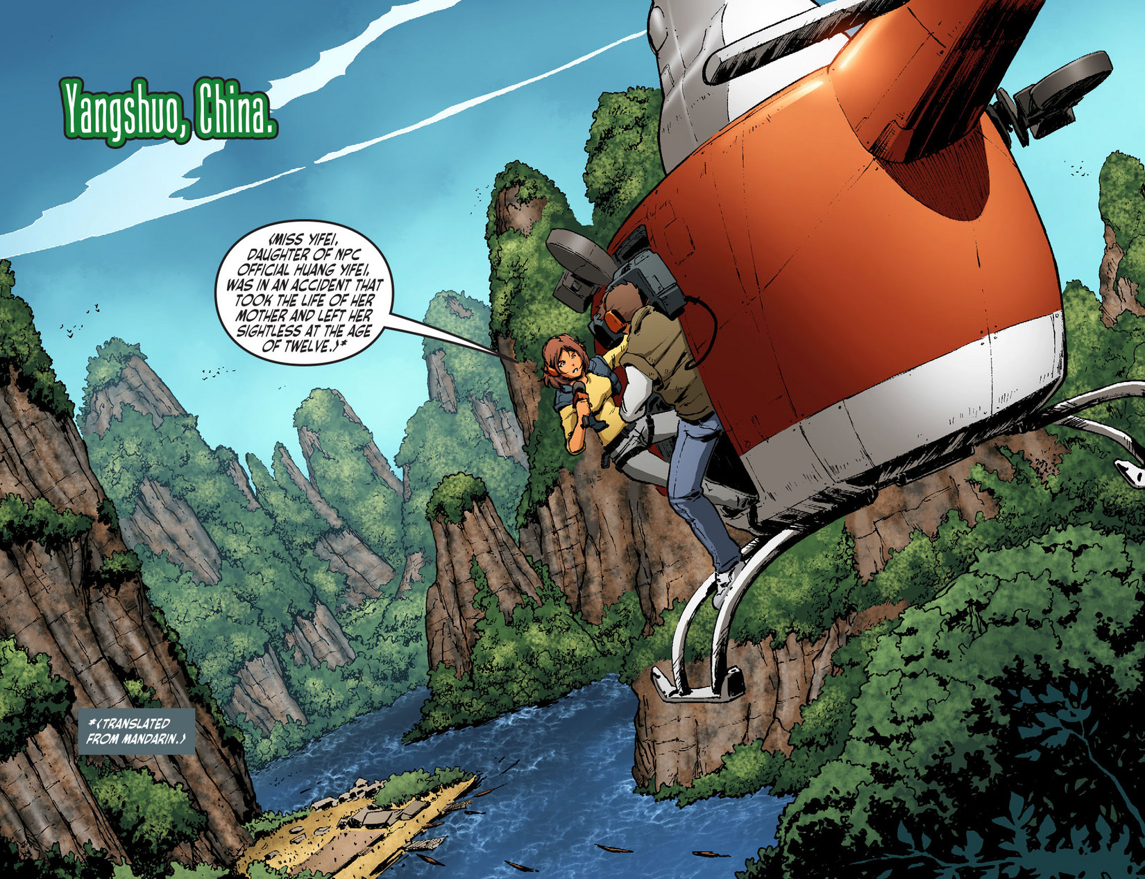 Read online Ame-Comi Girls comic -  Issue #7 - 3