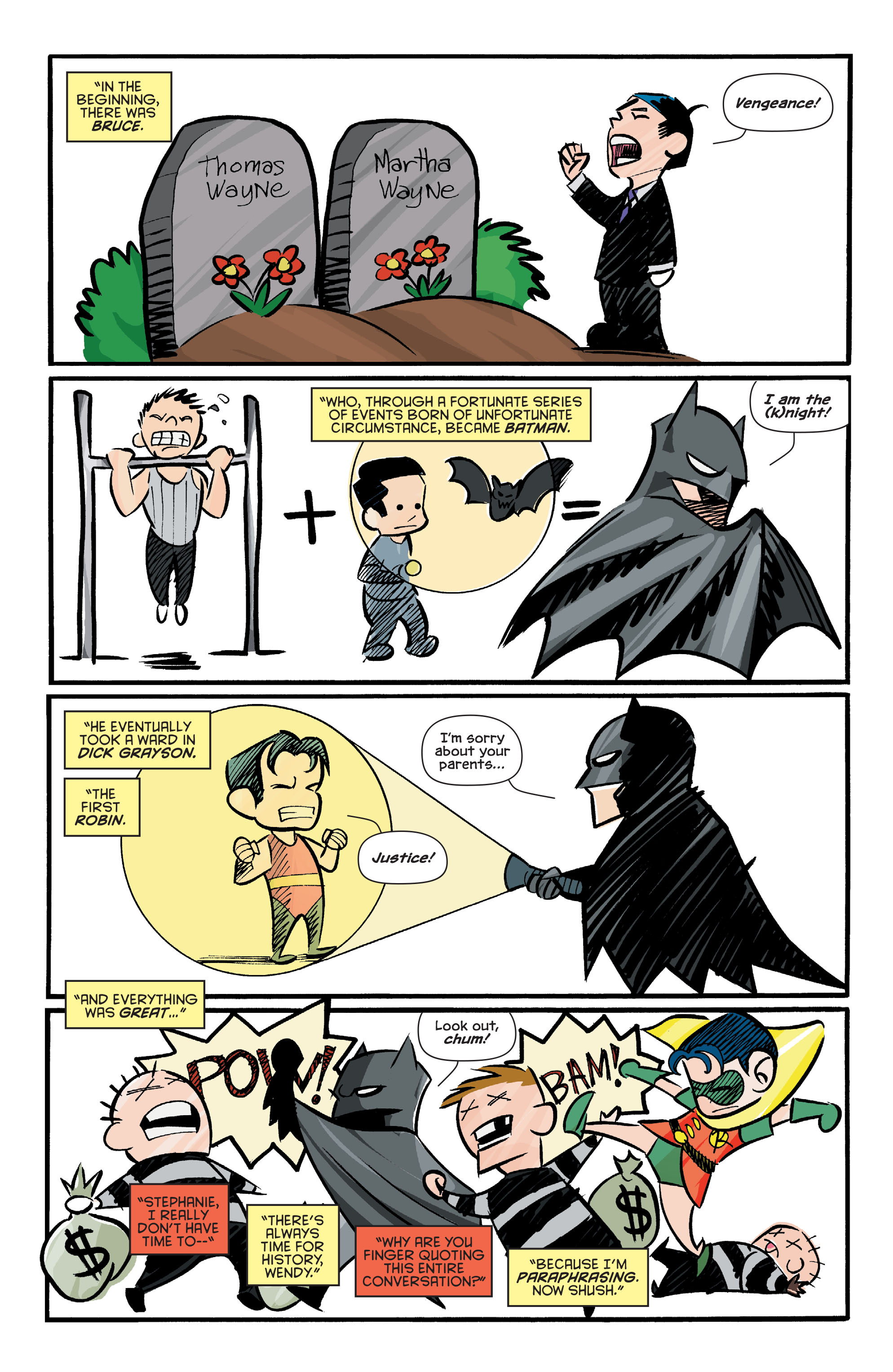 Read online Batgirl (2009) comic -  Issue # _TPB Stephanie Brown 2 (Part 1) - 79