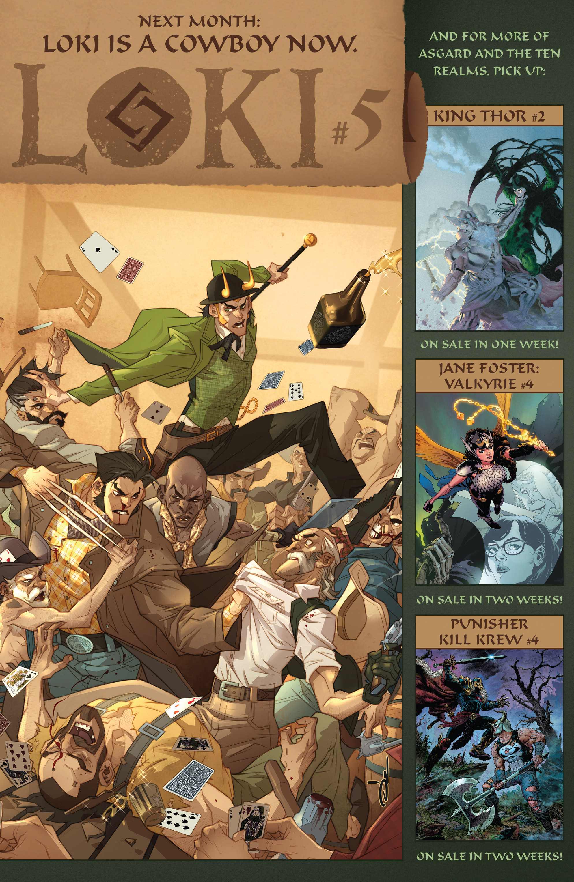 Read online Loki (2019) comic -  Issue #4 - 24