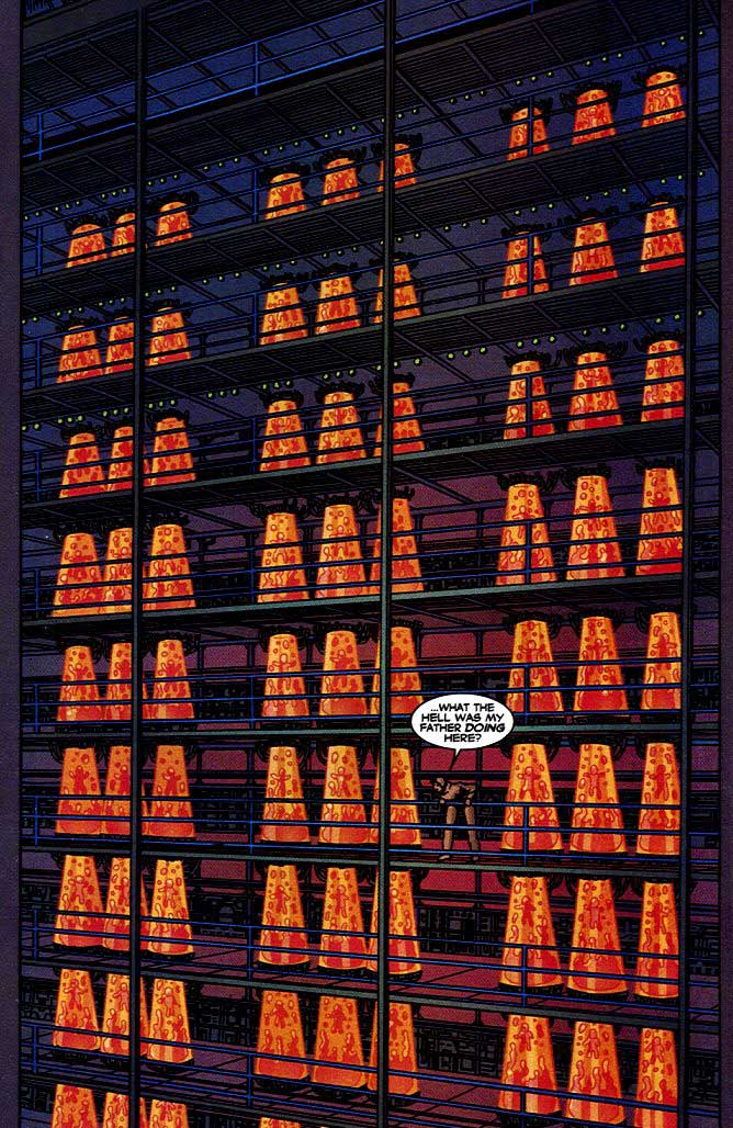 Read online X-Men Forever (2001) comic -  Issue #4 - 13